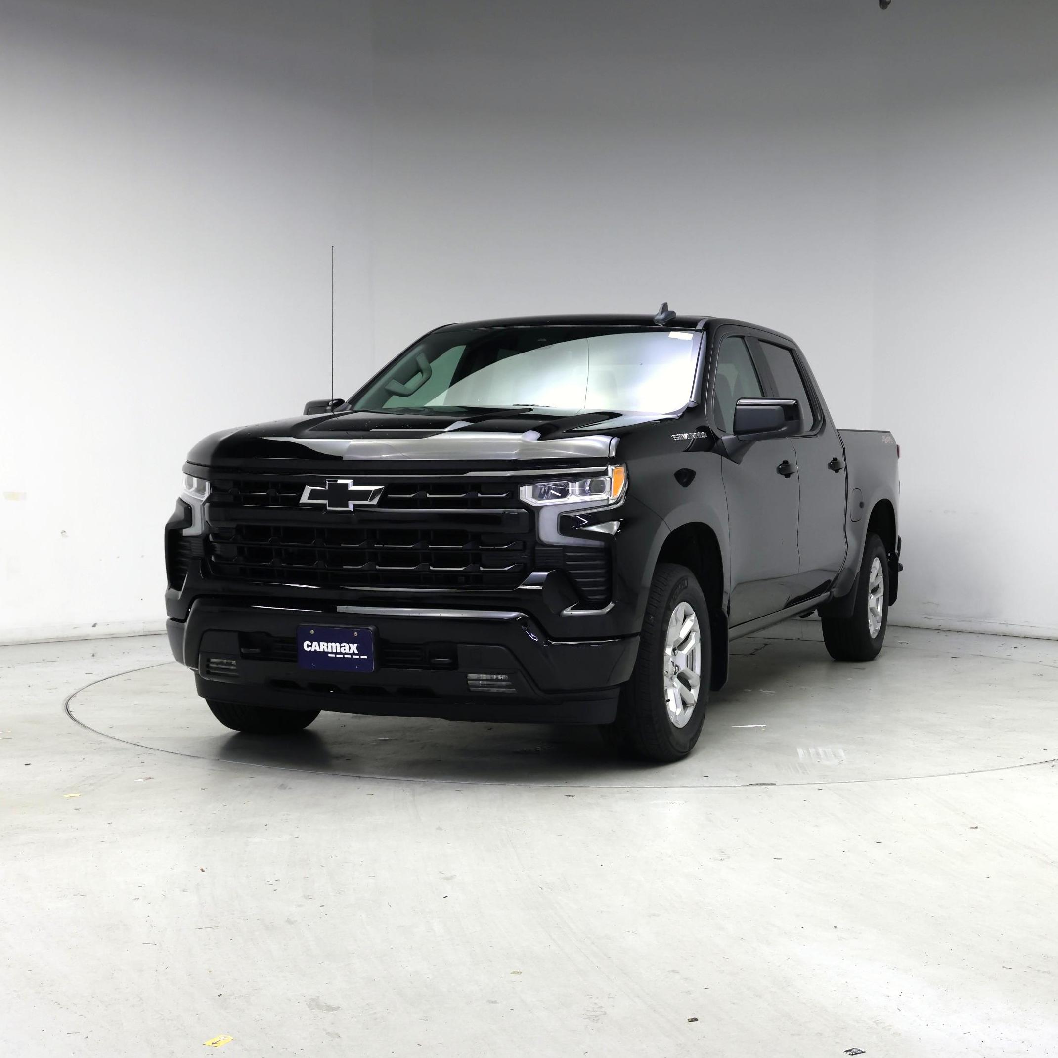 Thumbnail: 2024 Chevrolet Silverado 1500 - 4