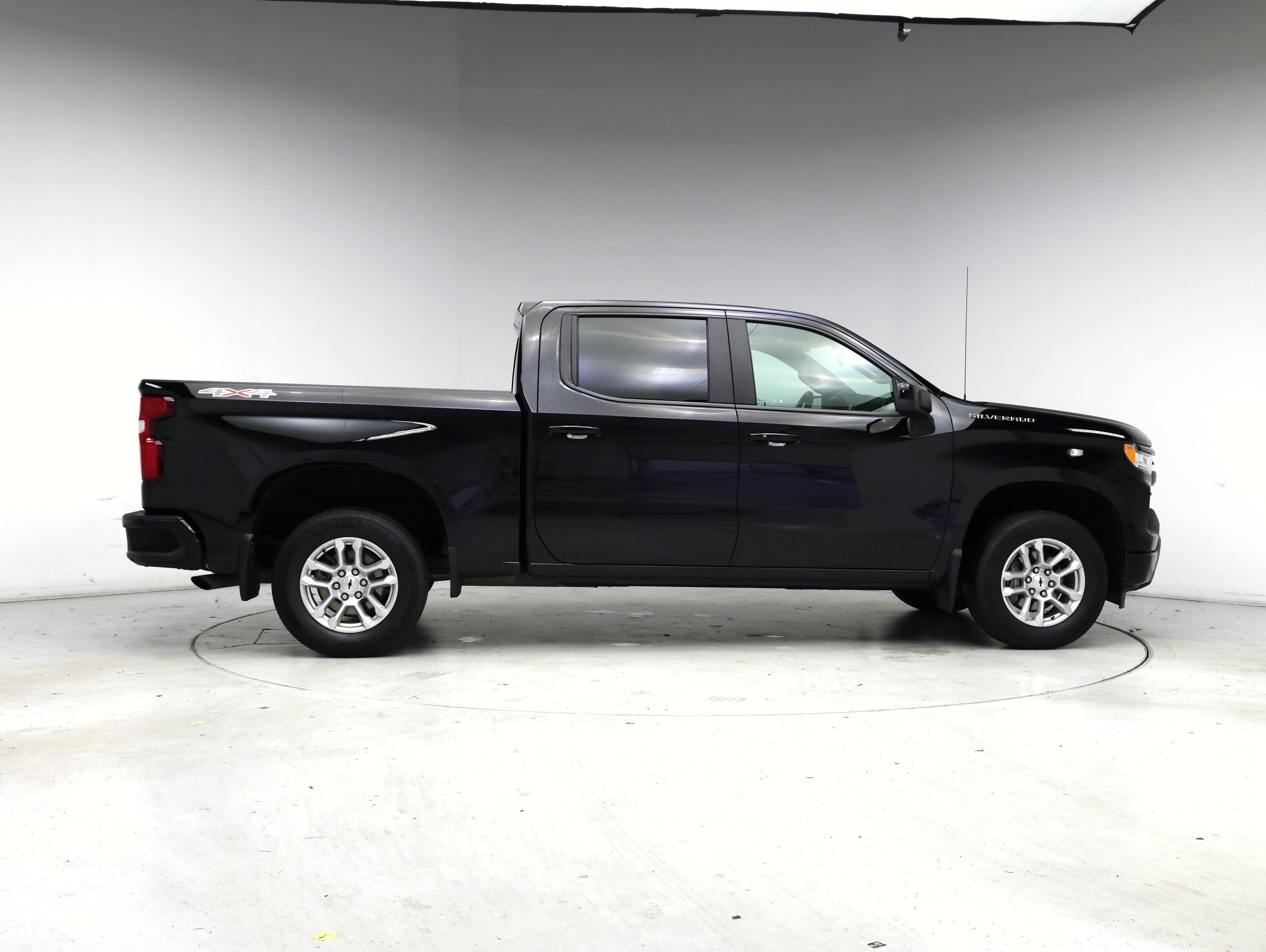 Thumbnail: 2024 Chevrolet Silverado 1500 - 7