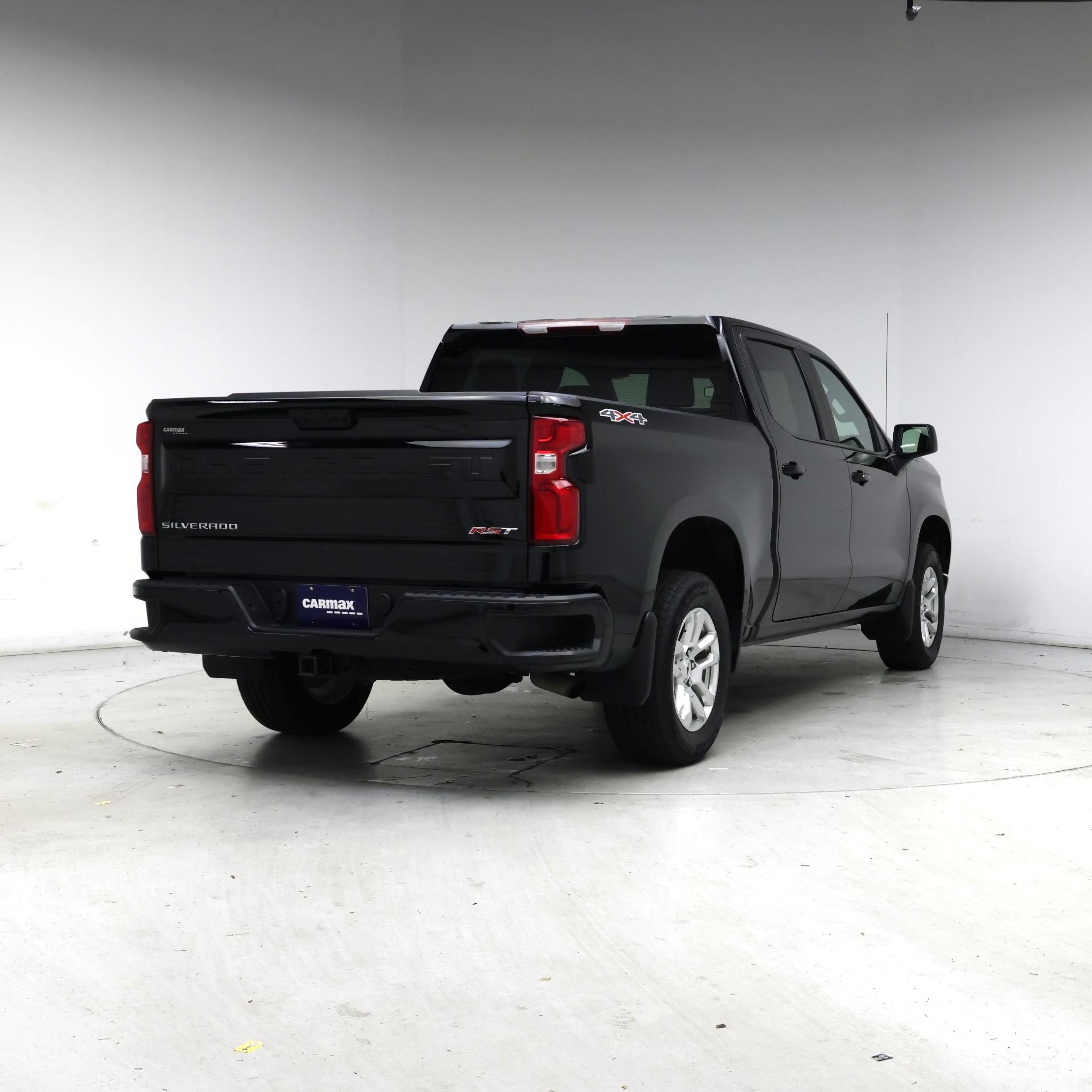 Thumbnail: 2024 Chevrolet Silverado 1500 - 8