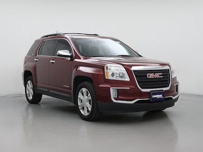 2016 GMC Terrain SLE