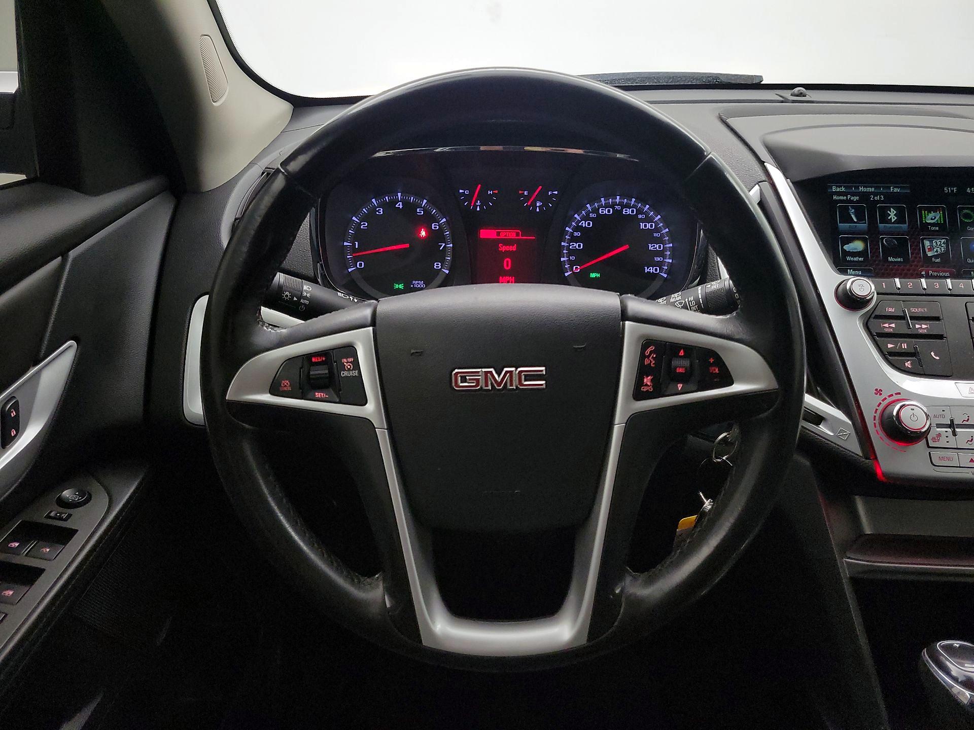 Thumbnail: 2016 GMC Terrain - 10