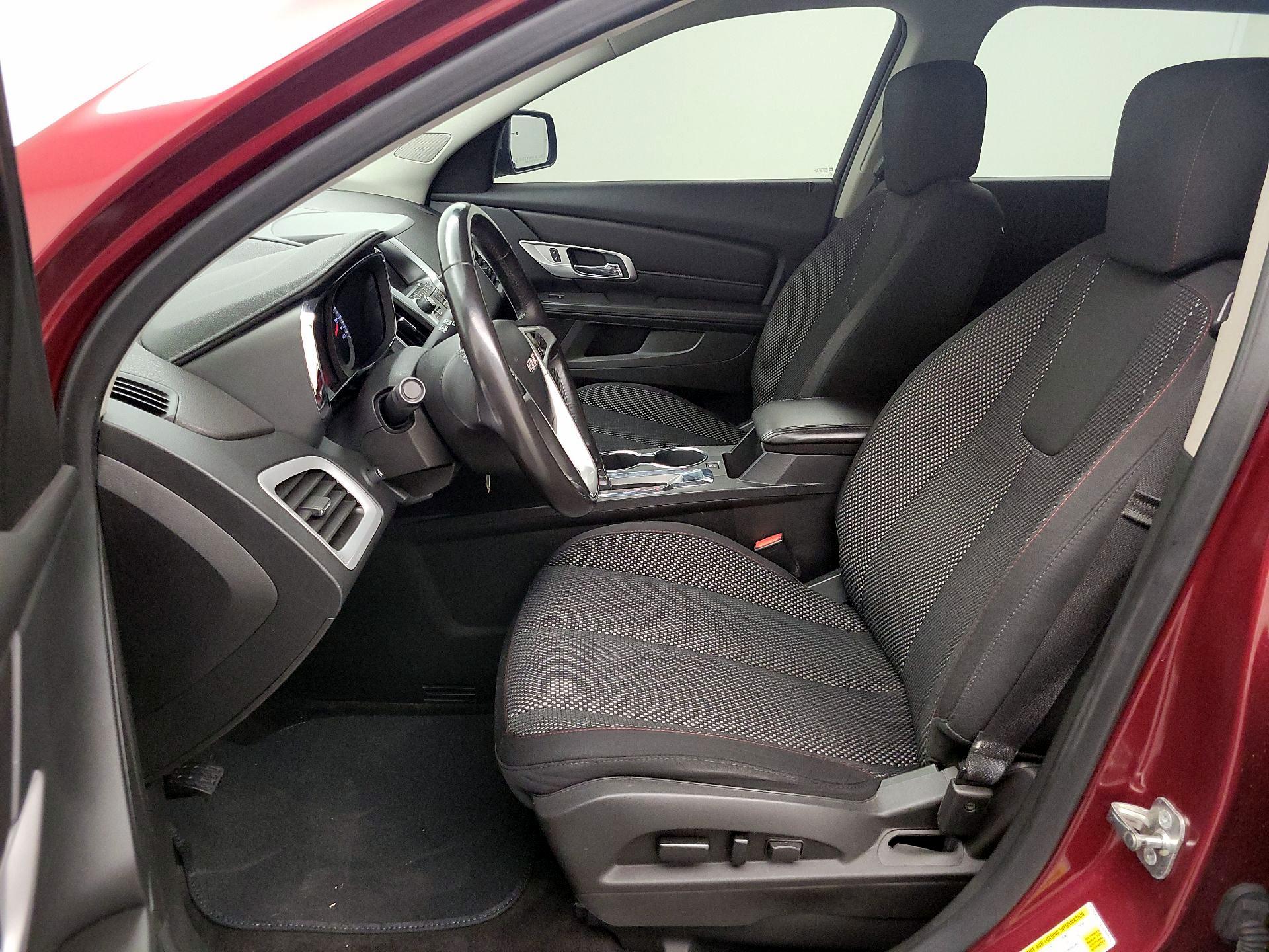 Thumbnail: 2016 GMC Terrain - 11