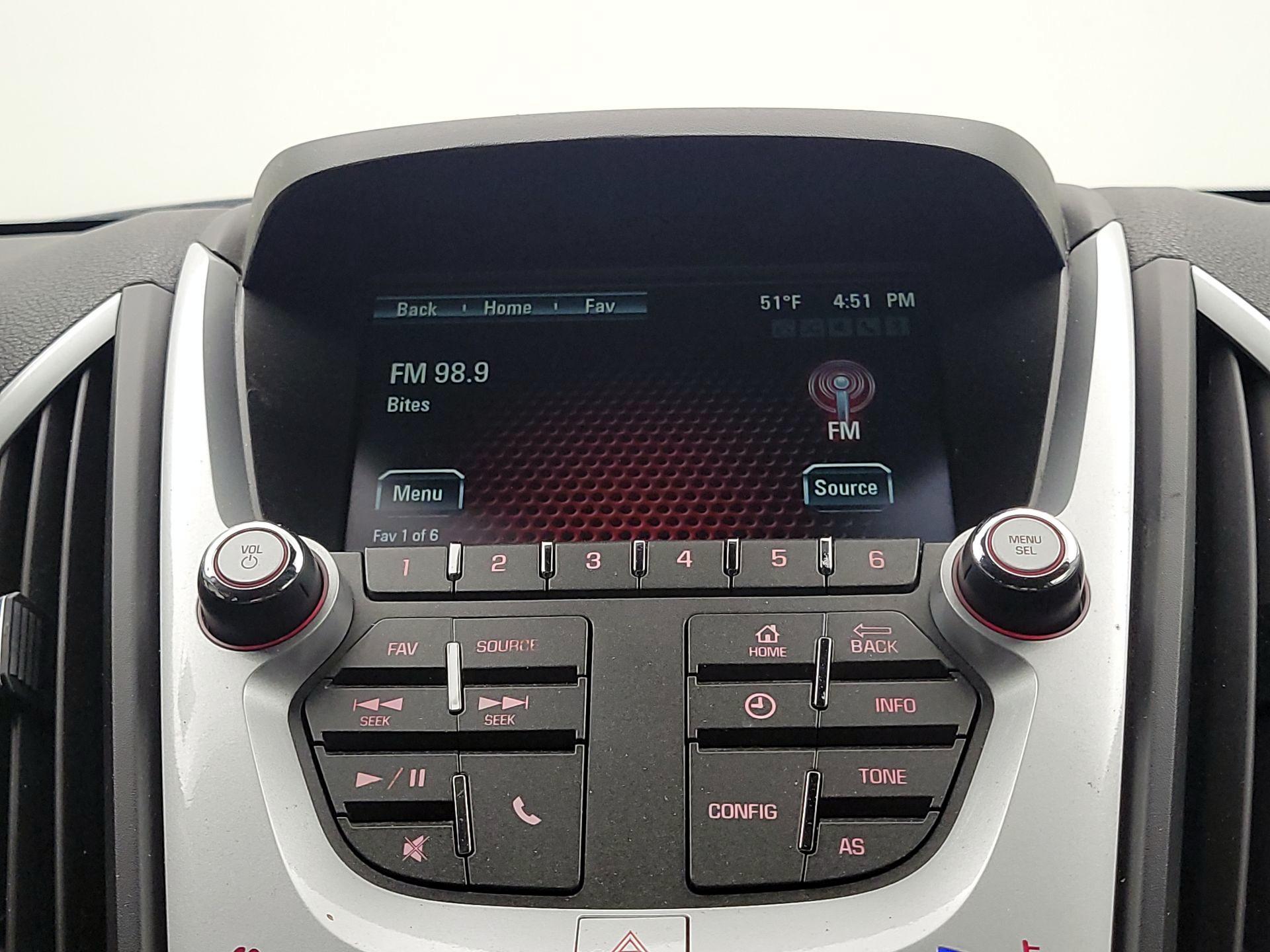 Thumbnail: 2016 GMC Terrain - 15