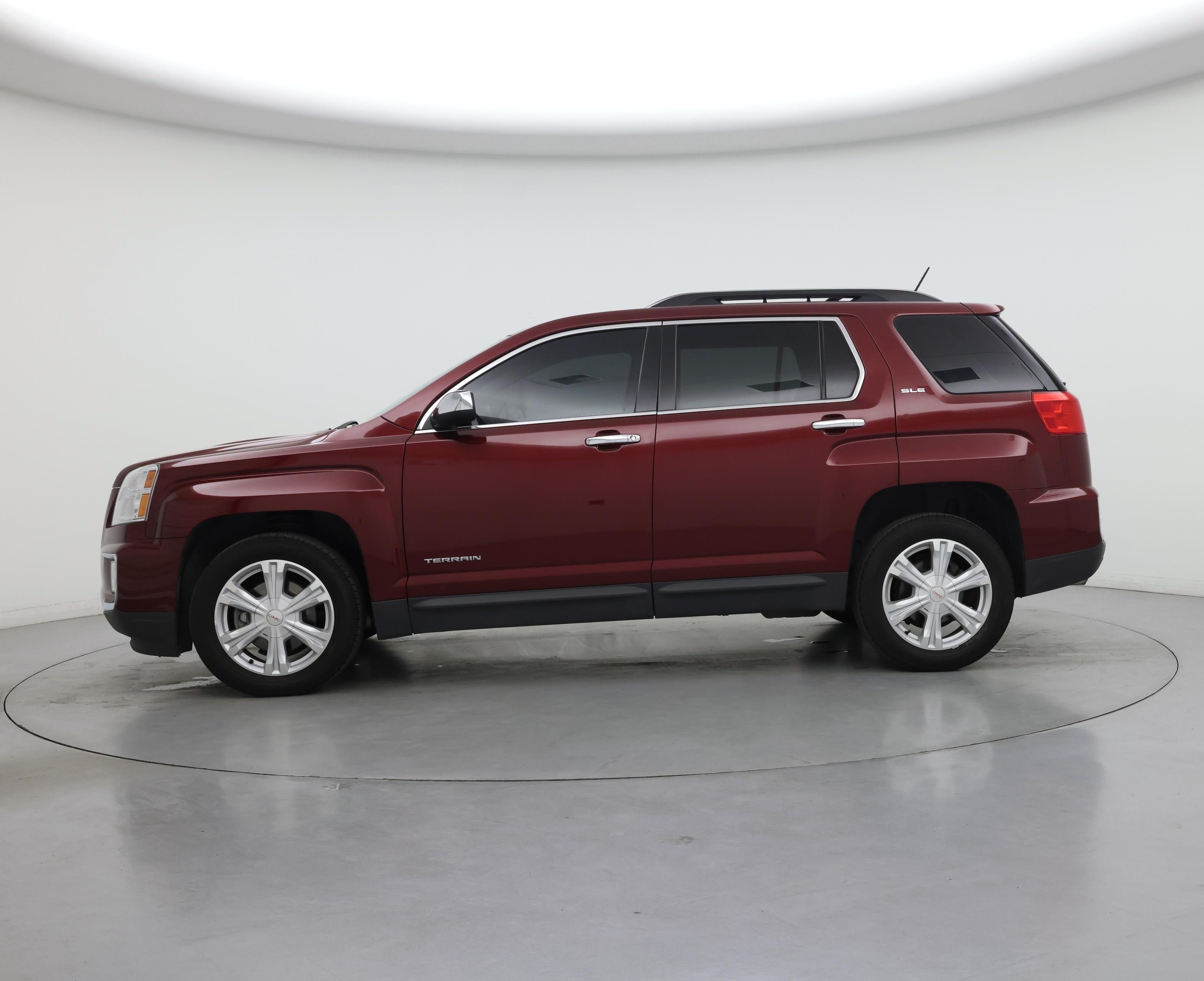 Thumbnail: 2016 GMC Terrain - 3