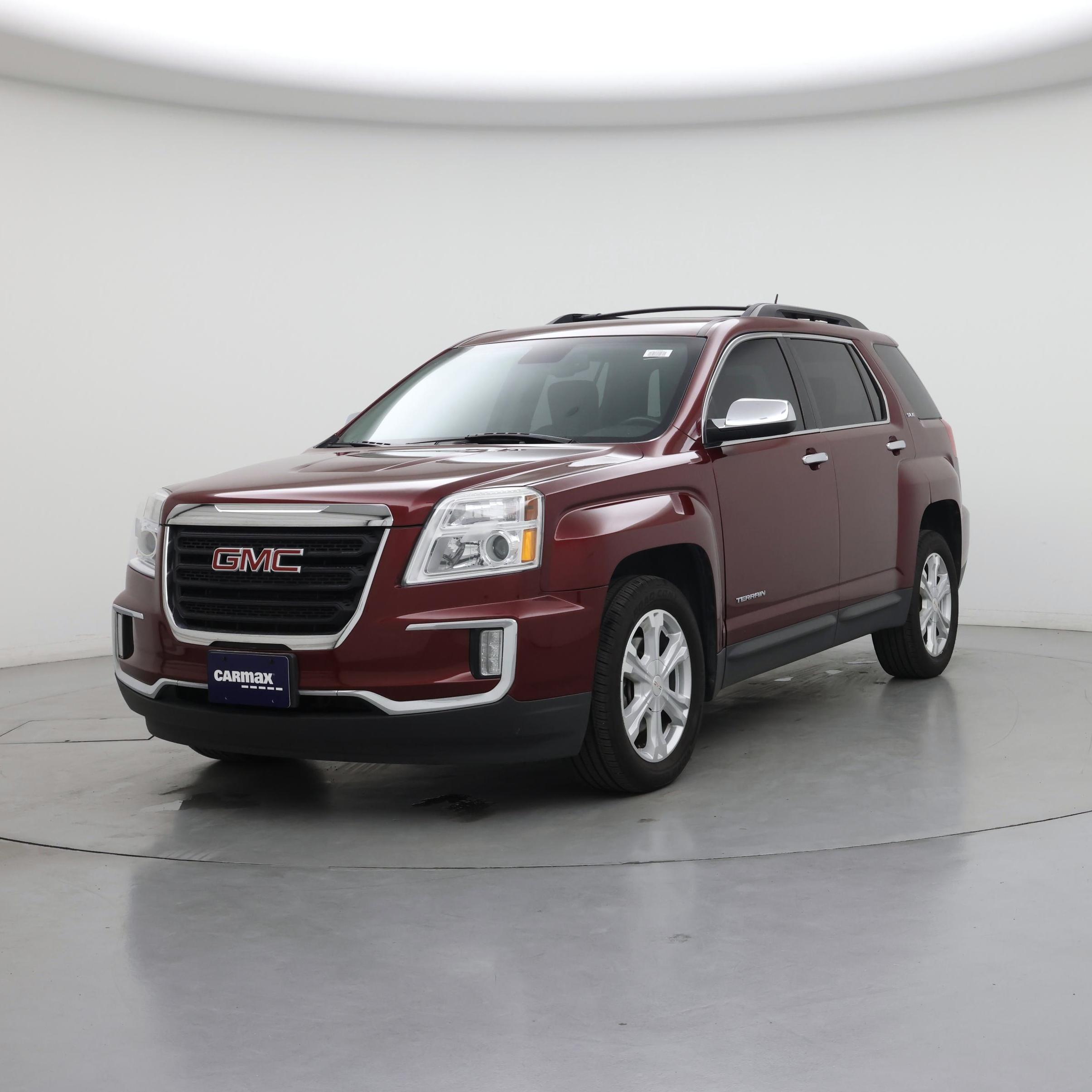 Thumbnail: 2016 GMC Terrain - 4