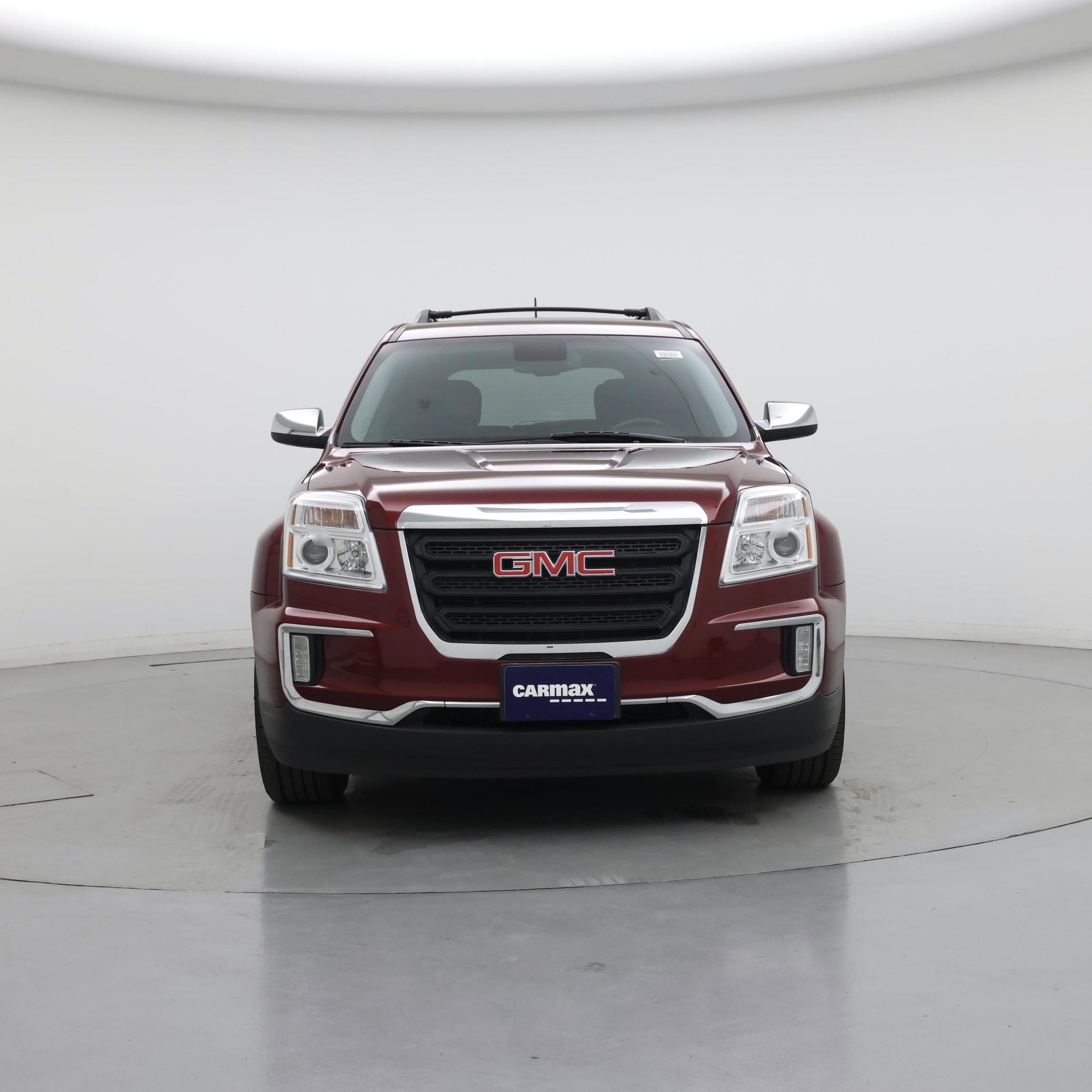 Thumbnail: 2016 GMC Terrain - 5