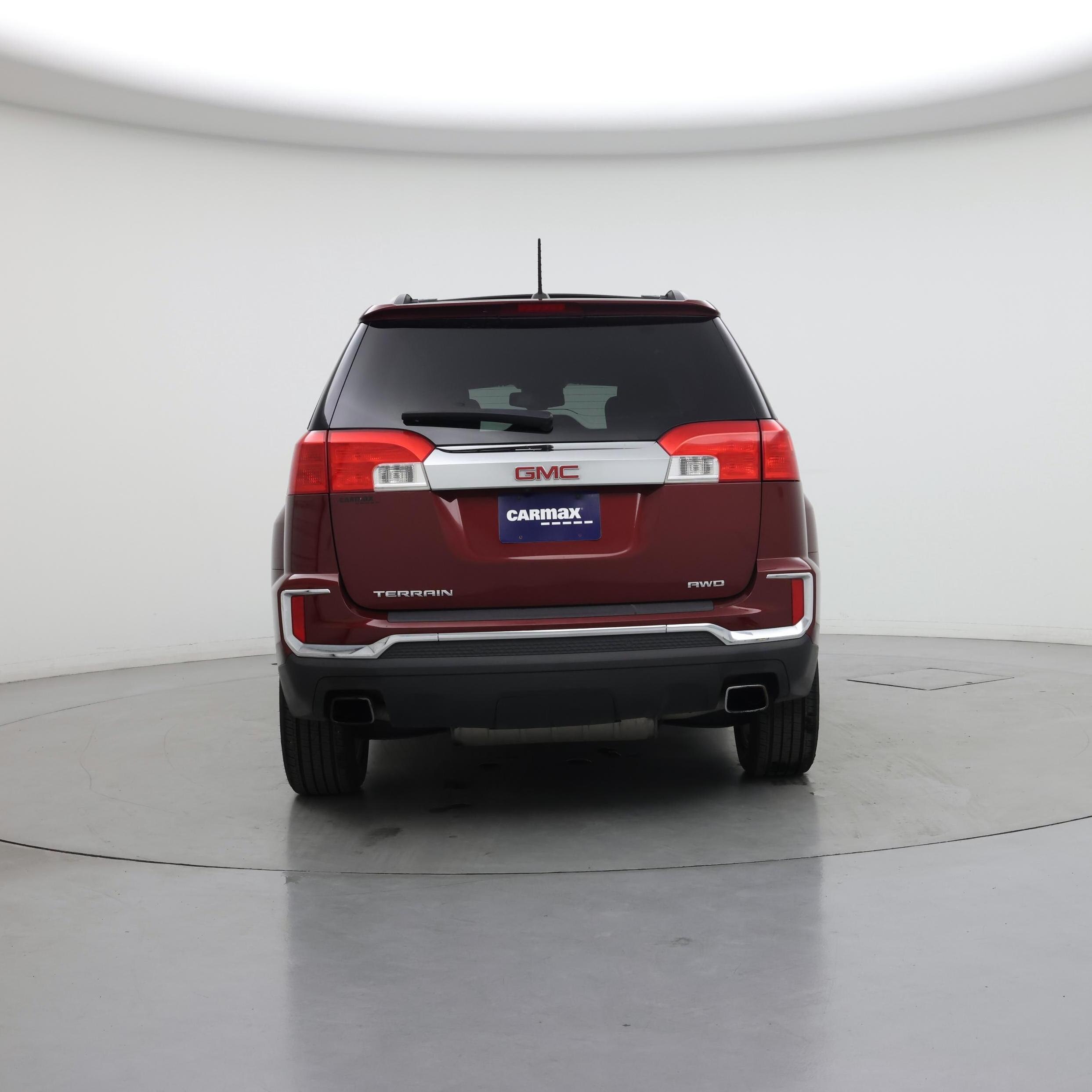 Thumbnail: 2016 GMC Terrain - 6