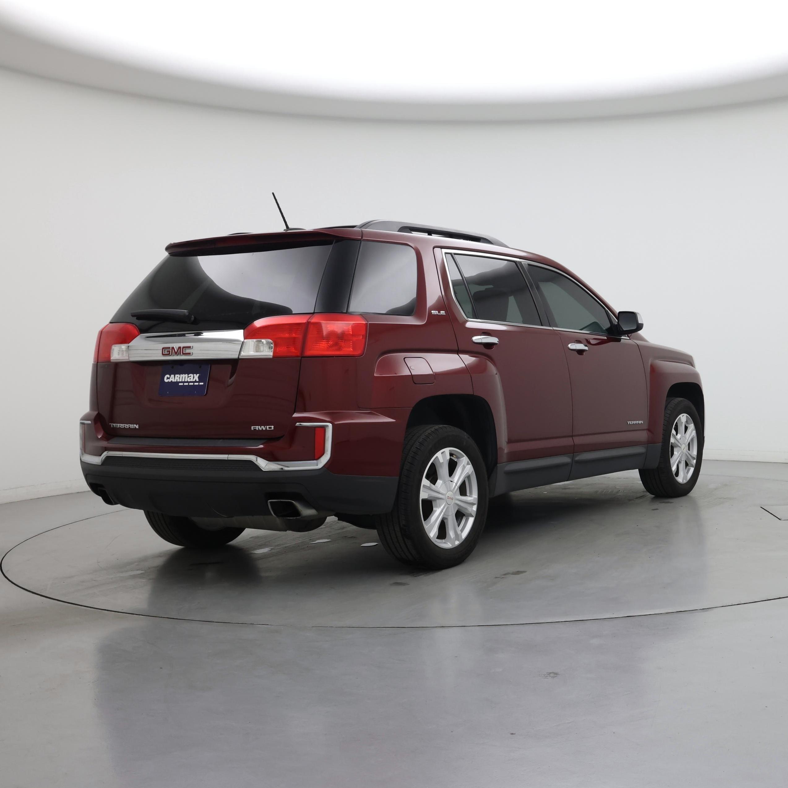 Thumbnail: 2016 GMC Terrain - 8