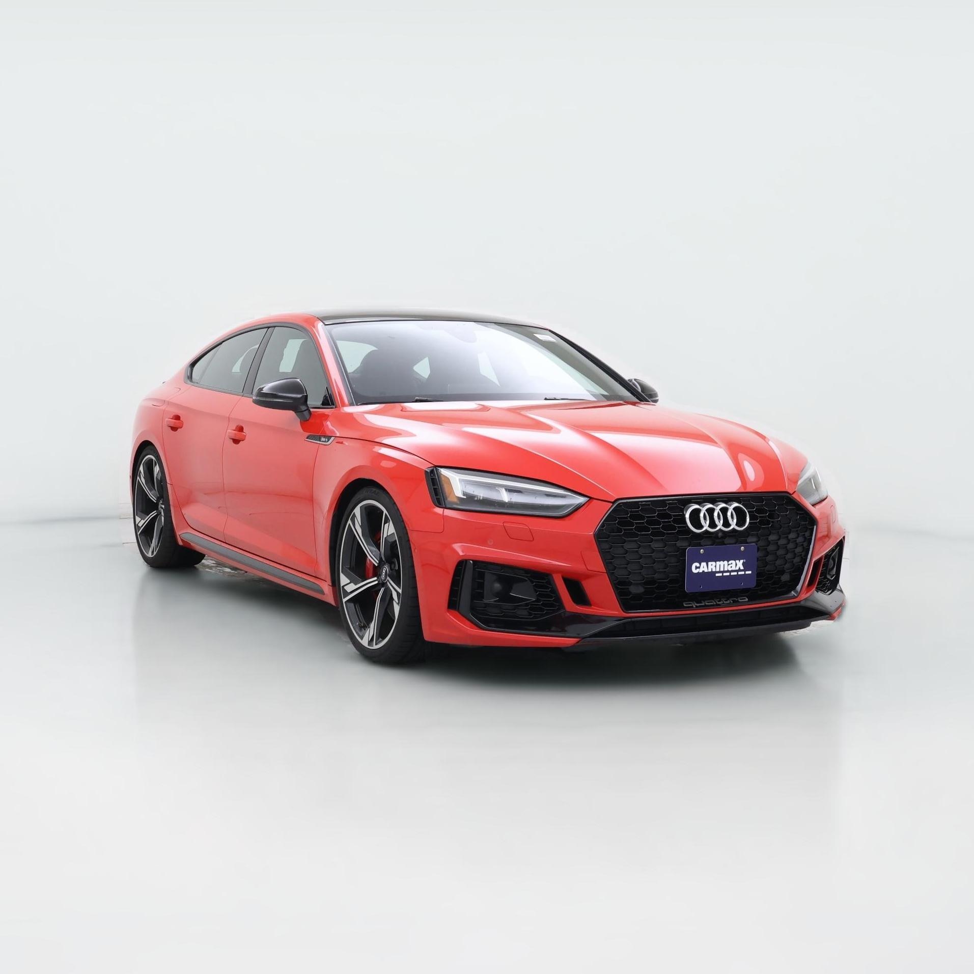 Thumbnail: 2019 Audi RS 5 - 1