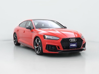 2019 Audi RS5