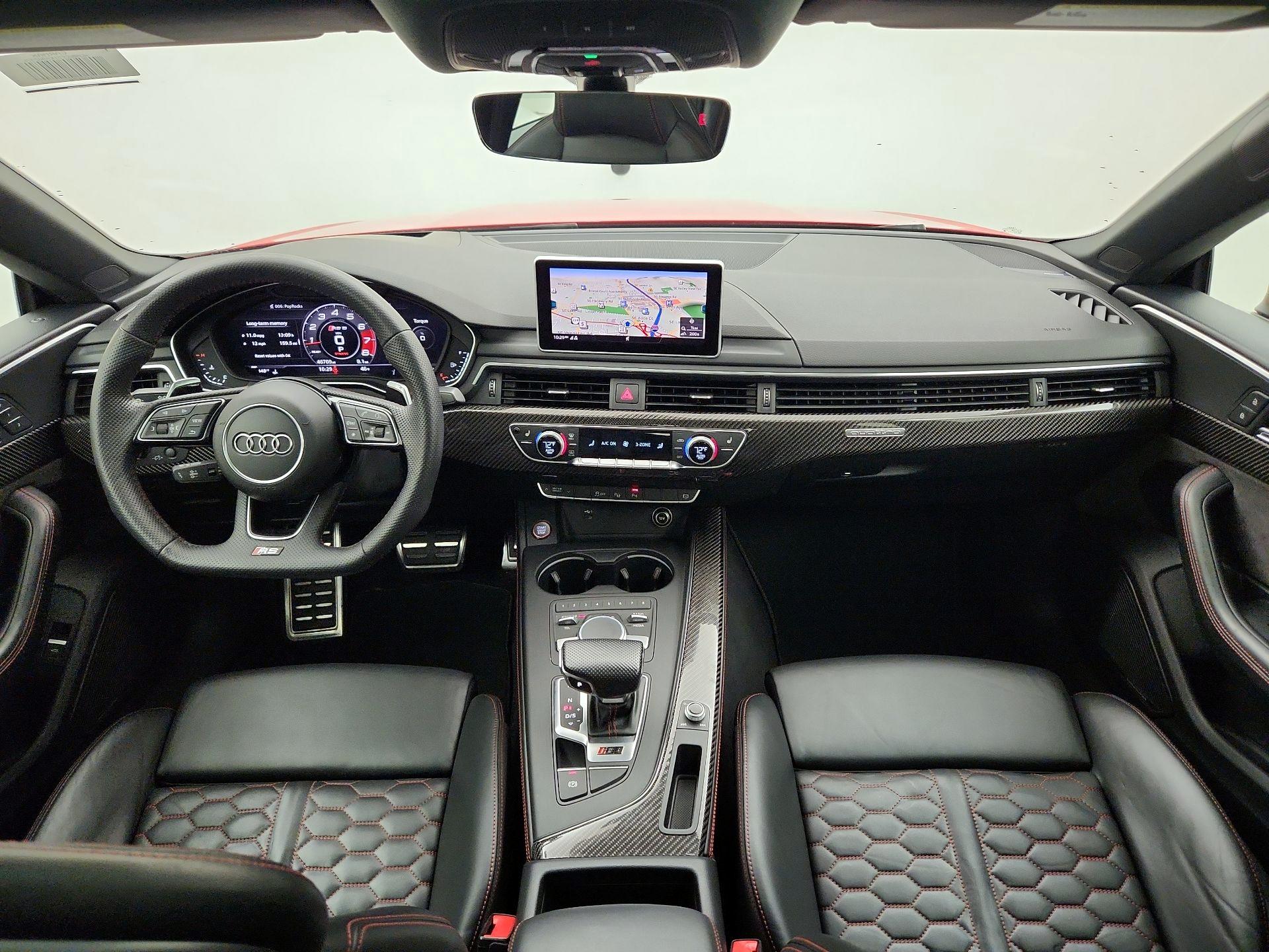 Thumbnail: 2019 Audi RS 5 - 9