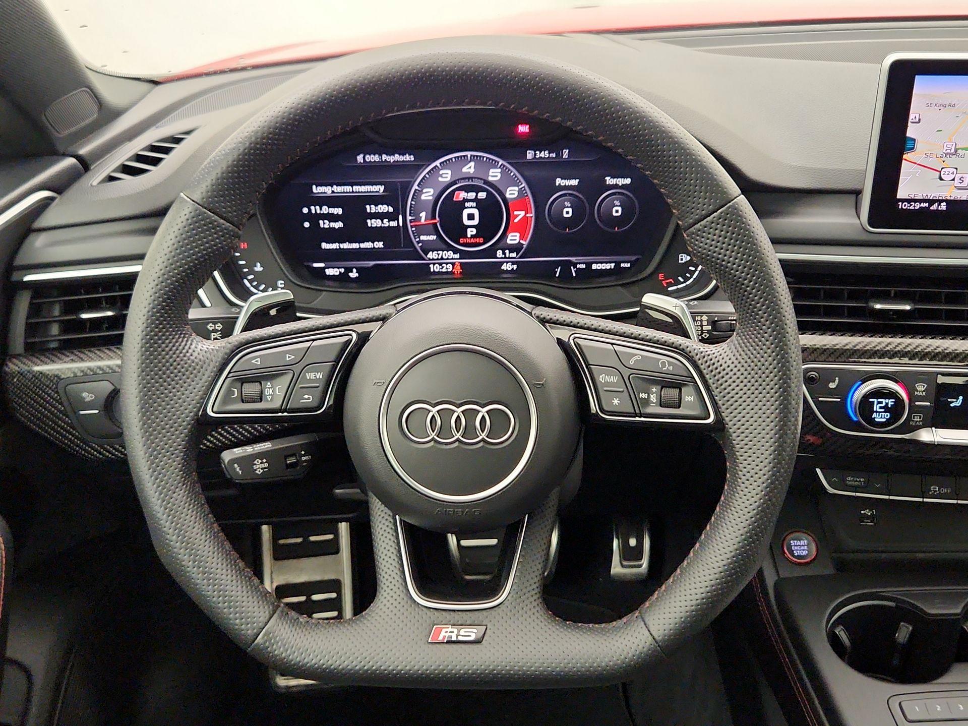 Thumbnail: 2019 Audi RS 5 - 10