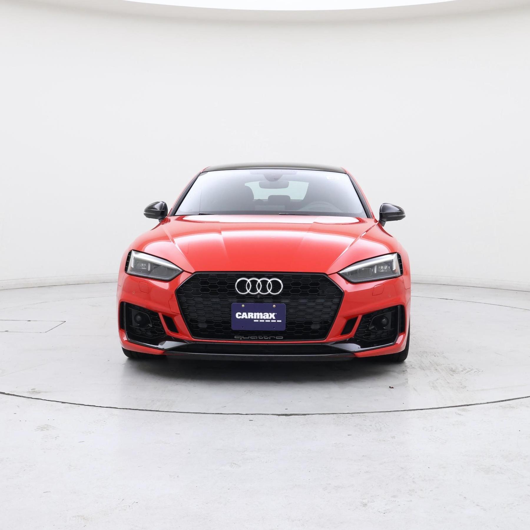 Thumbnail: 2019 Audi RS 5 - 5