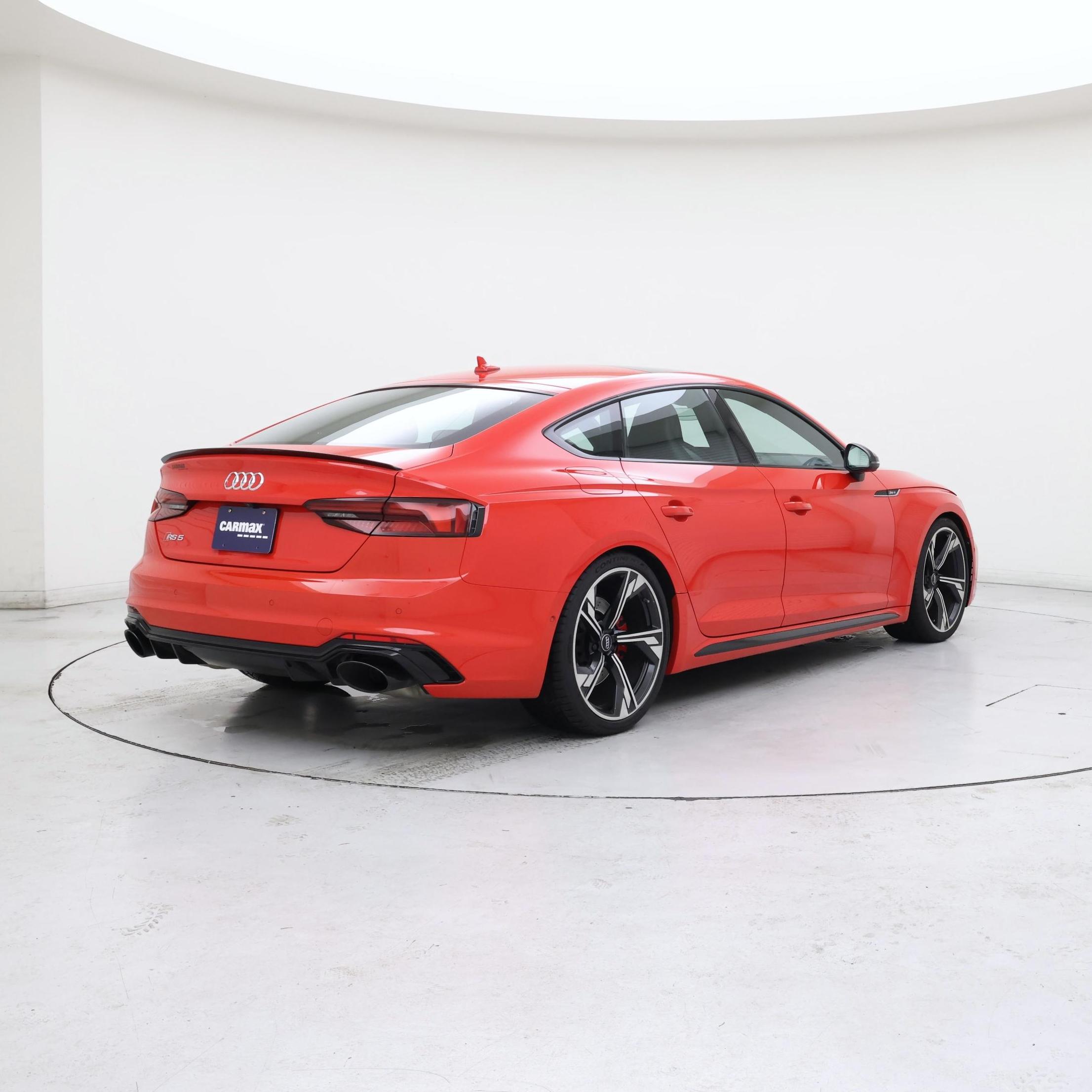 Thumbnail: 2019 Audi RS 5 - 8
