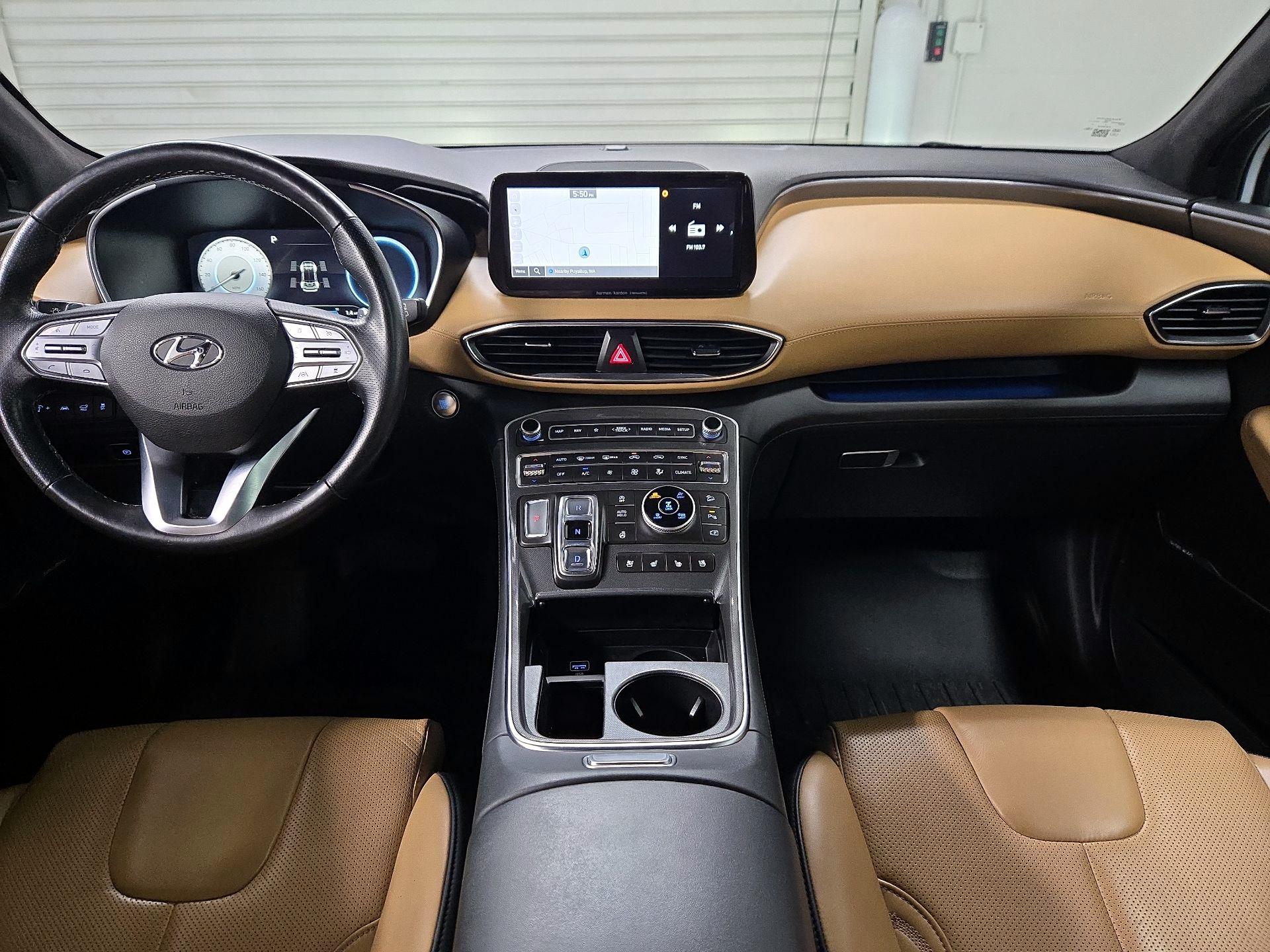 Thumbnail: 2021 Hyundai Santa Fe - 9