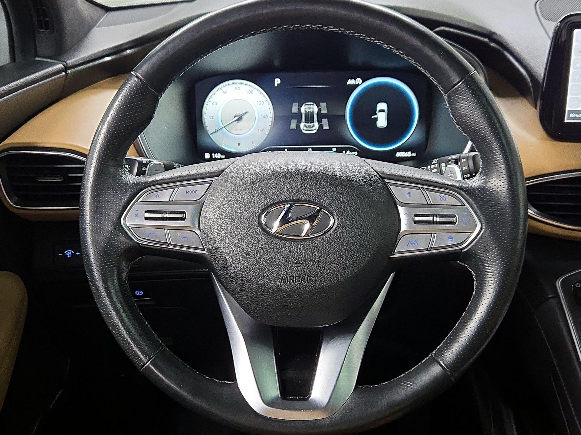 Thumbnail: 2021 Hyundai Santa Fe - 10