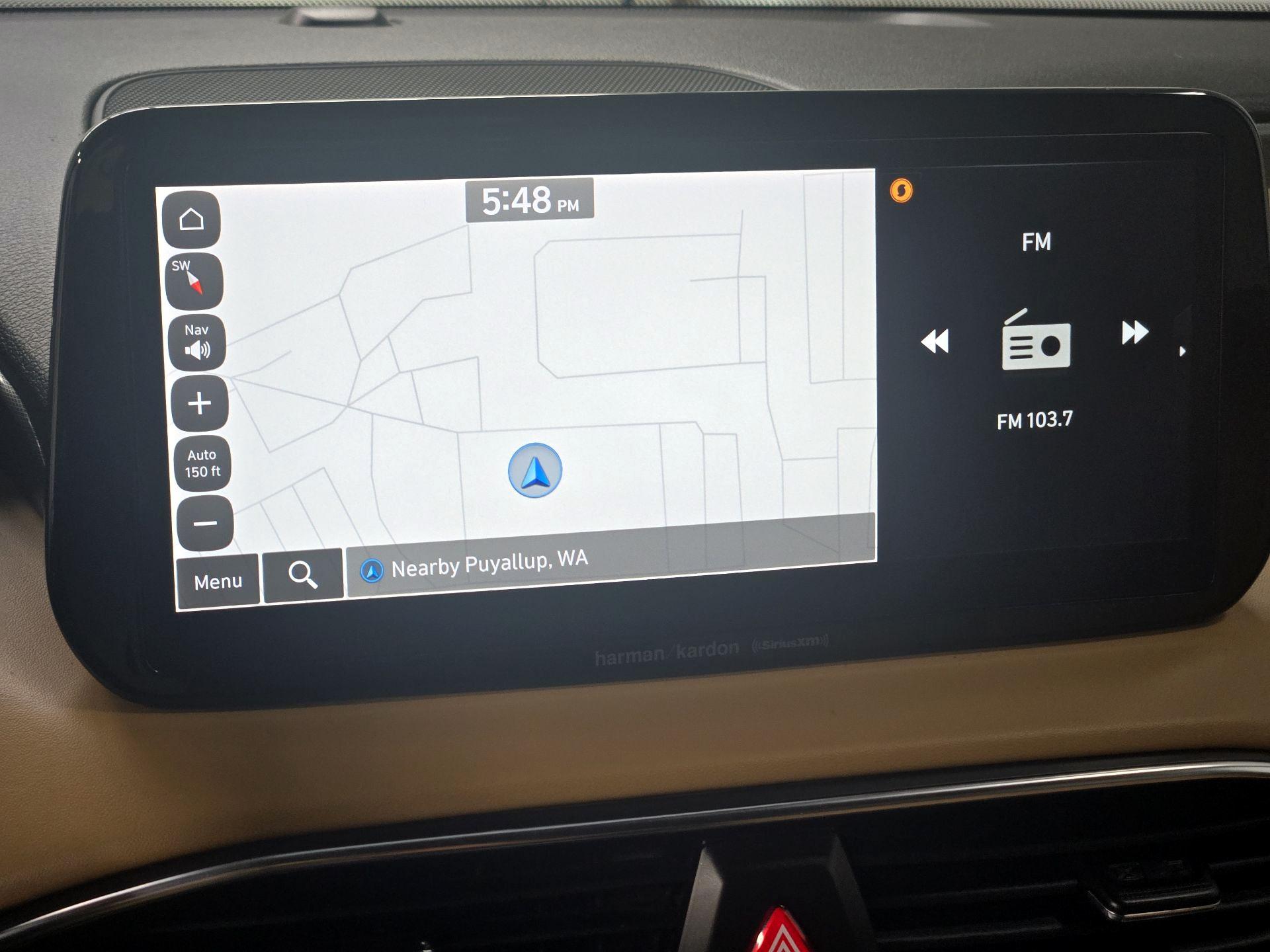 Thumbnail: 2021 Hyundai Santa Fe - 14