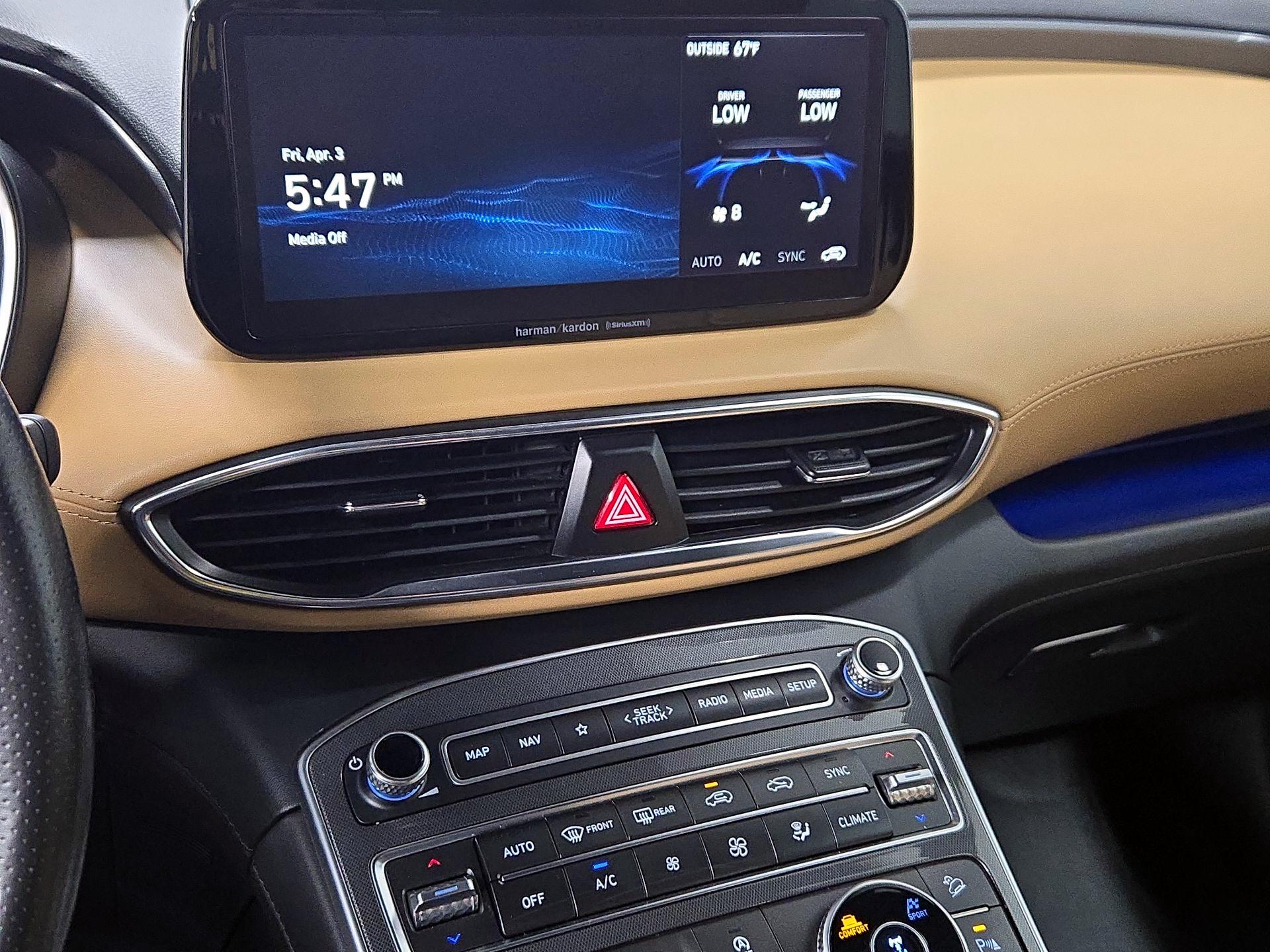 Thumbnail: 2021 Hyundai Santa Fe - 17