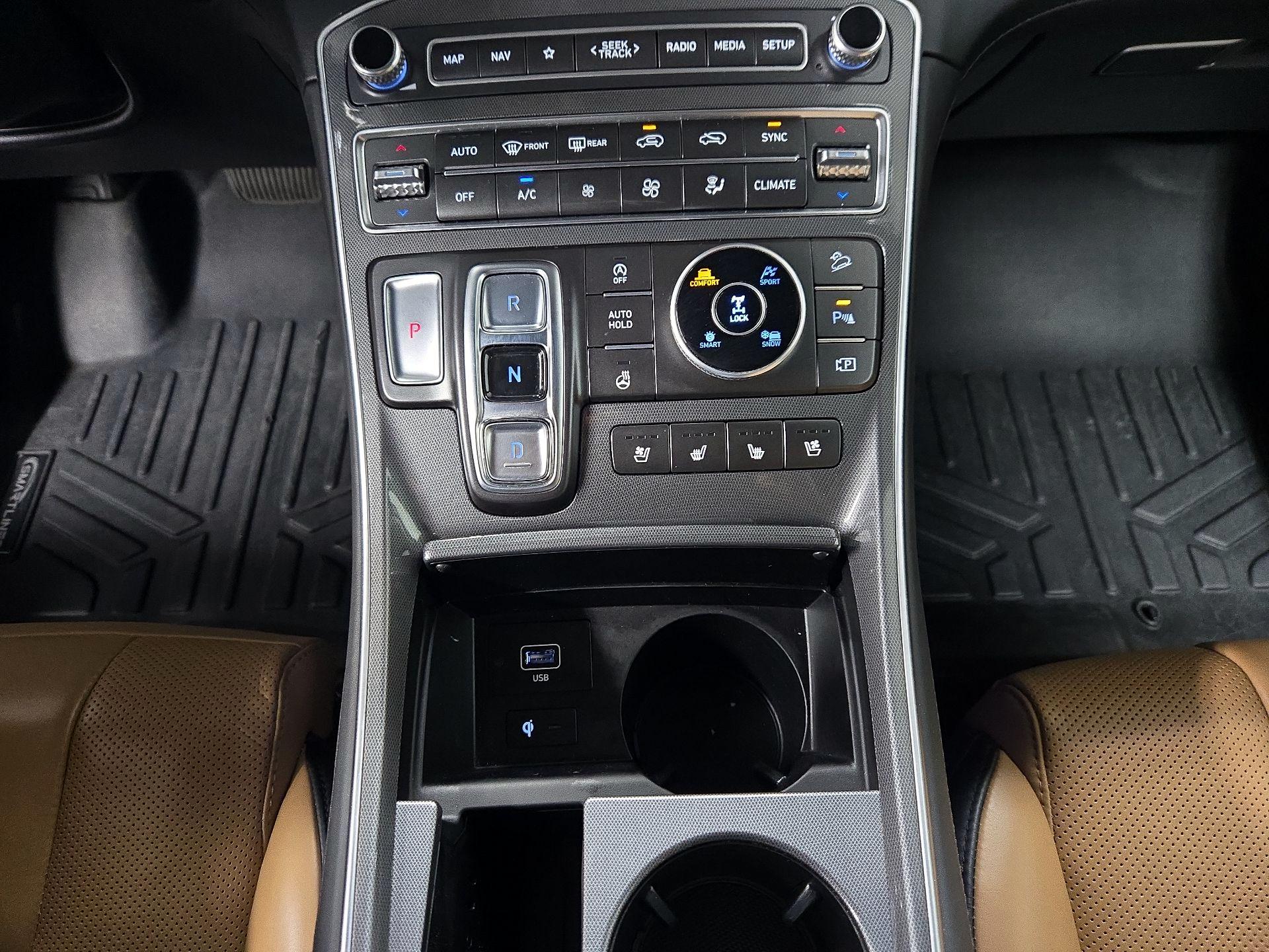 Thumbnail: 2021 Hyundai Santa Fe - 18