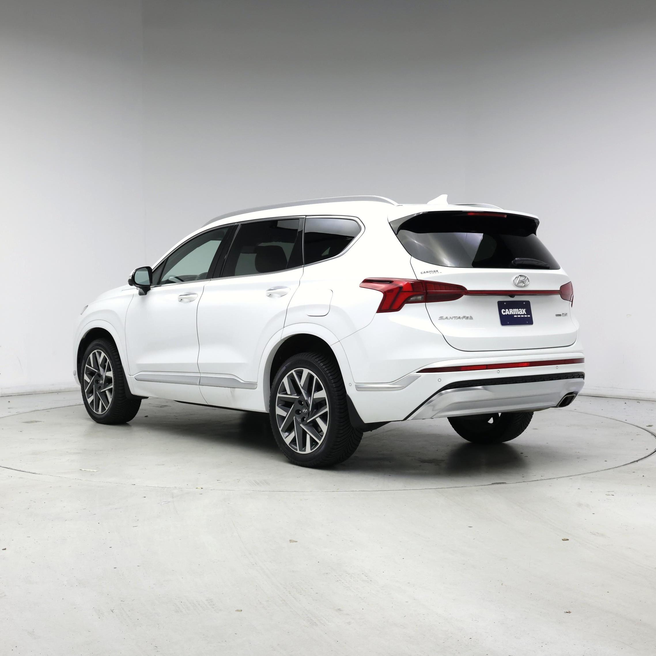 Thumbnail: 2021 Hyundai Santa Fe - 2