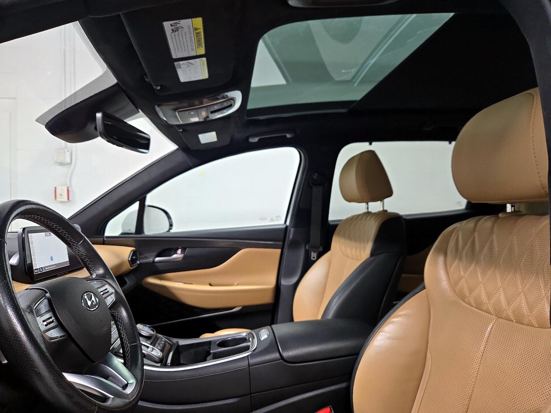 Thumbnail: 2021 Hyundai Santa Fe - 20