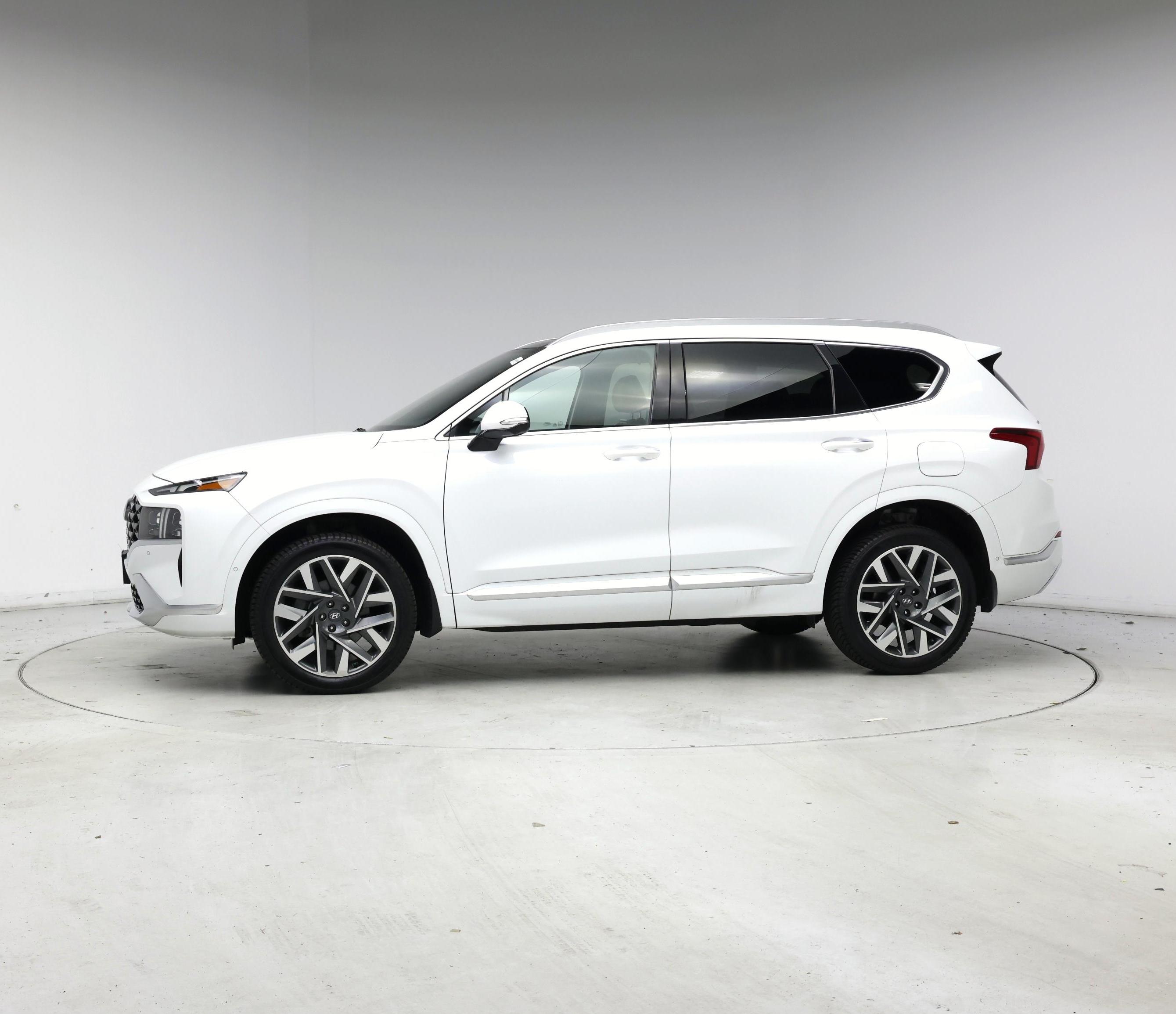 Thumbnail: 2021 Hyundai Santa Fe - 3