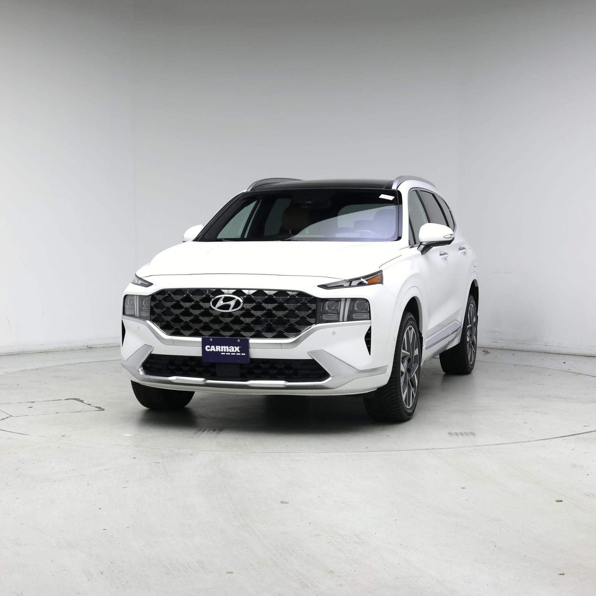 Thumbnail: 2021 Hyundai Santa Fe - 4