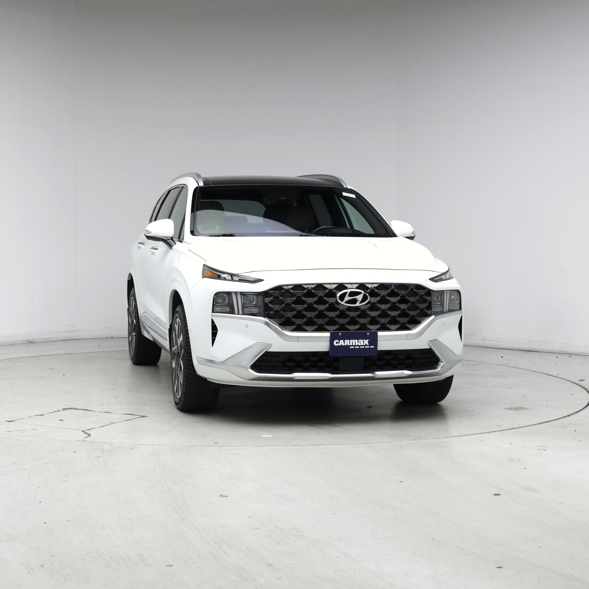 Thumbnail: 2021 Hyundai Santa Fe - 5
