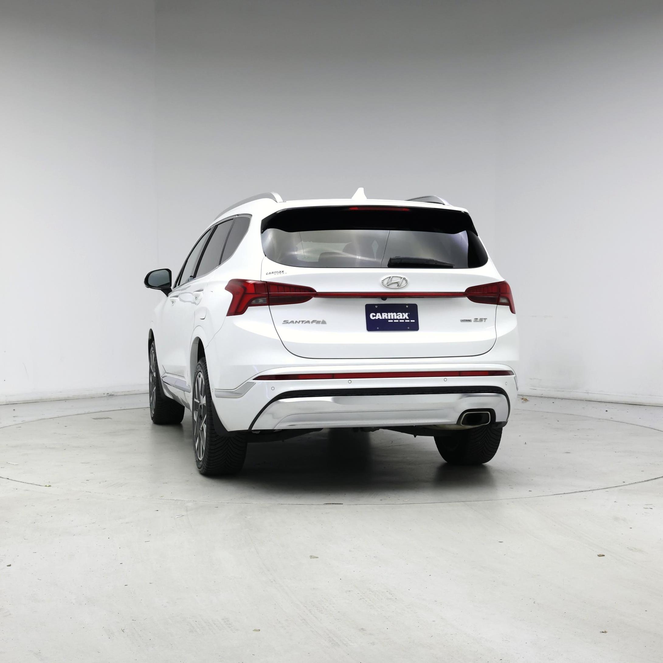 Thumbnail: 2021 Hyundai Santa Fe - 6