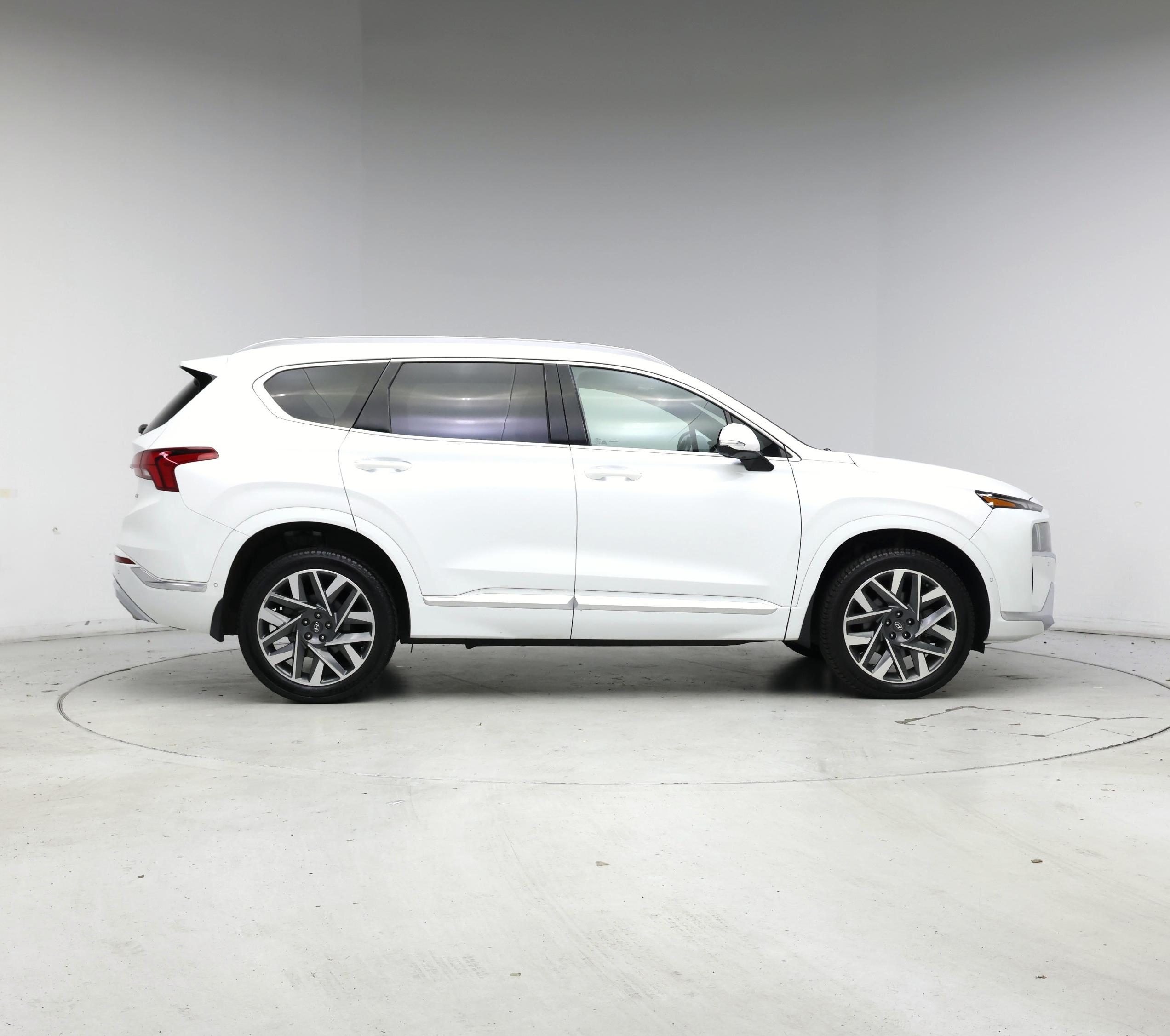 Thumbnail: 2021 Hyundai Santa Fe - 7