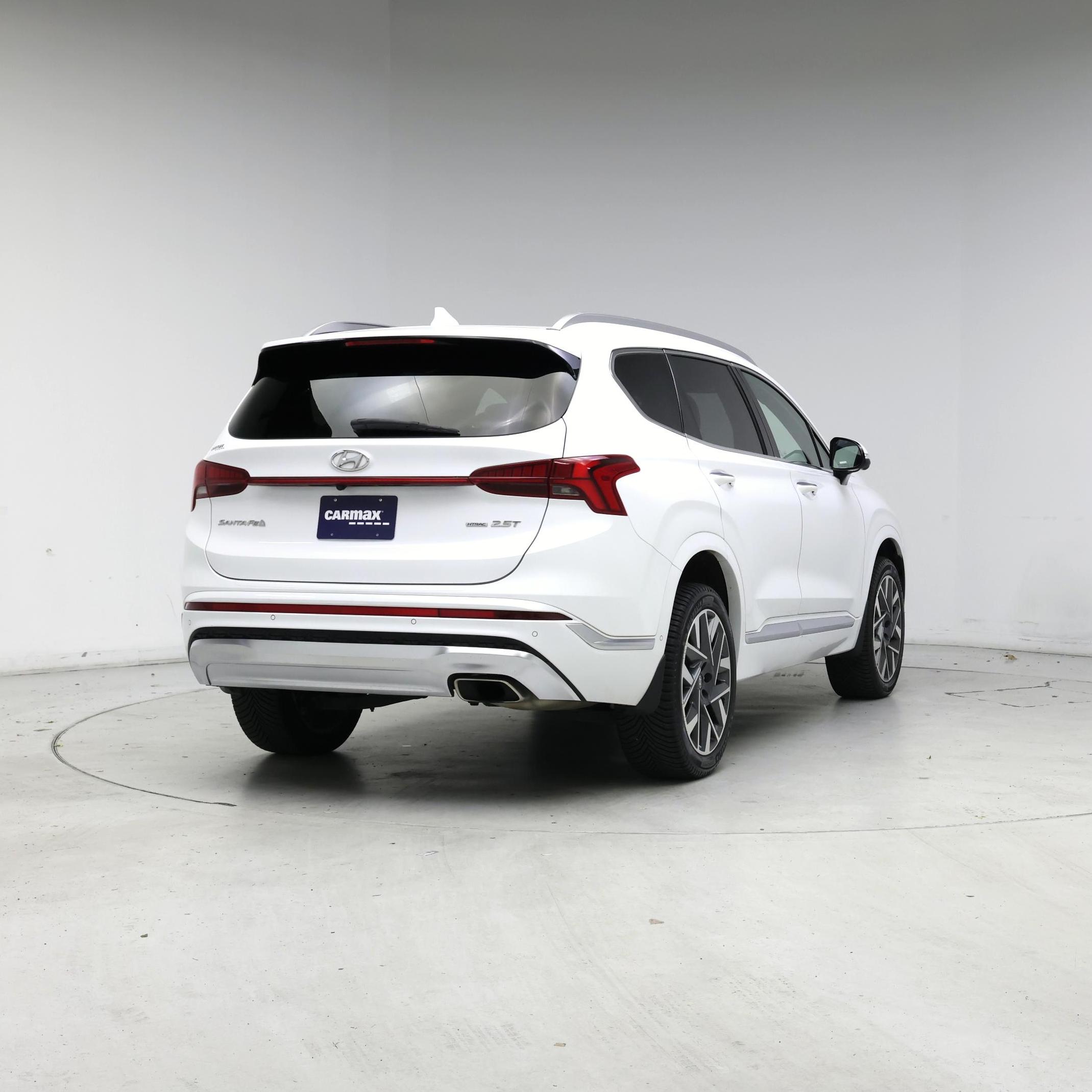 Thumbnail: 2021 Hyundai Santa Fe - 8