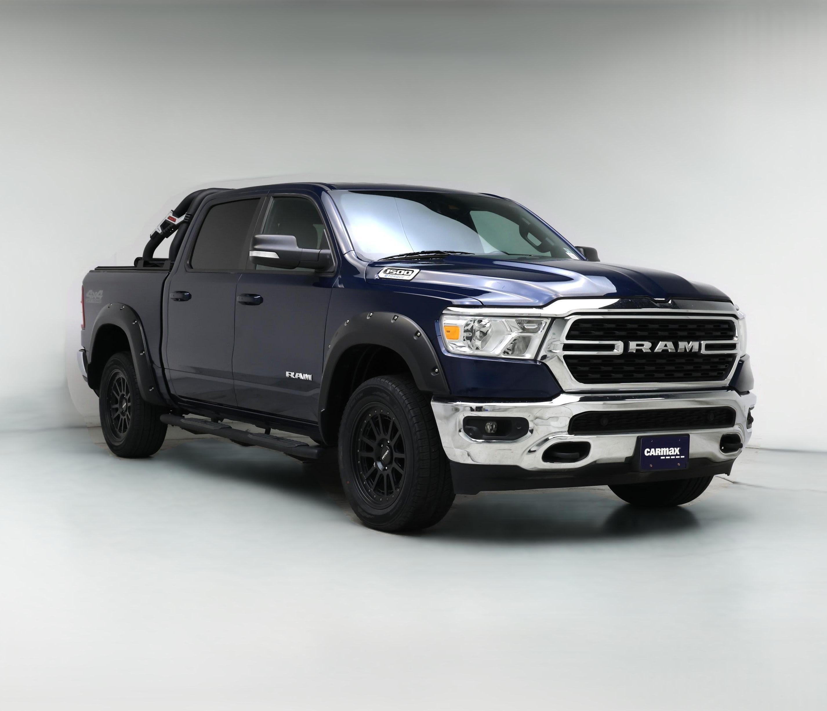 Thumbnail: 2022 RAM 1500 - 1