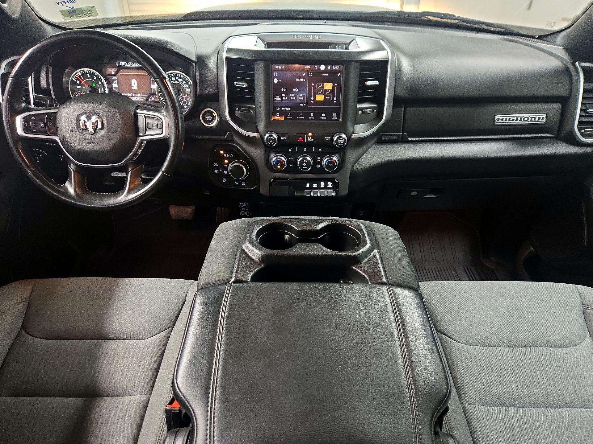 Thumbnail: 2022 RAM 1500 - 9