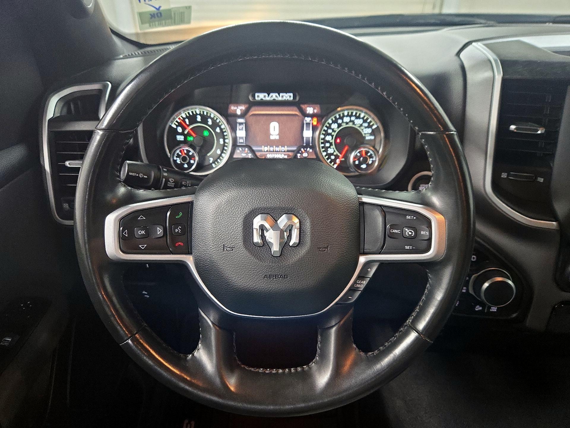 Thumbnail: 2022 RAM 1500 - 10
