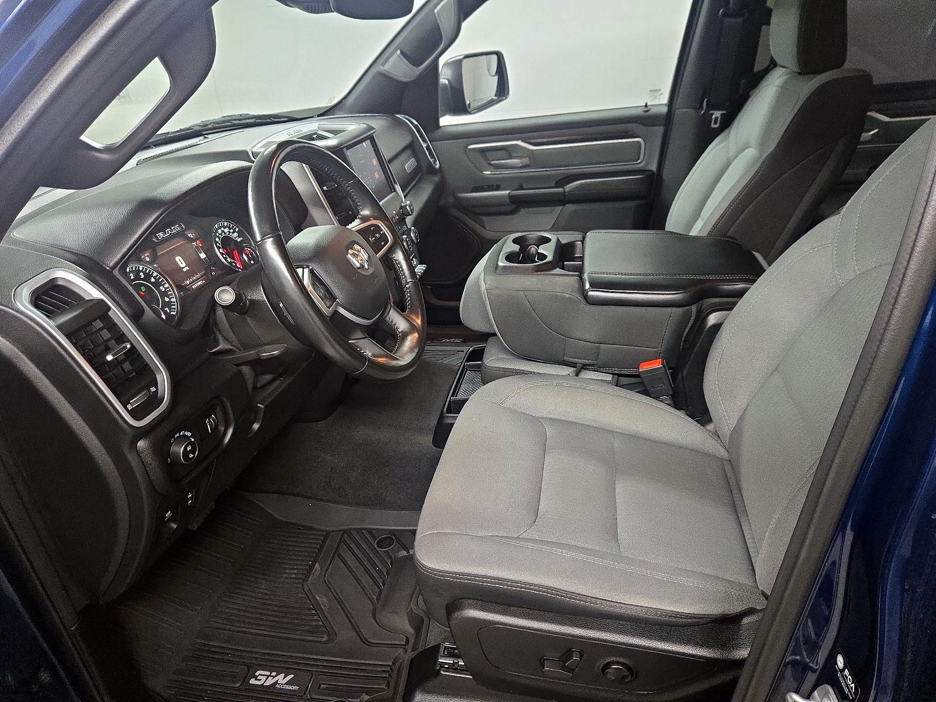 Thumbnail: 2022 RAM 1500 - 11