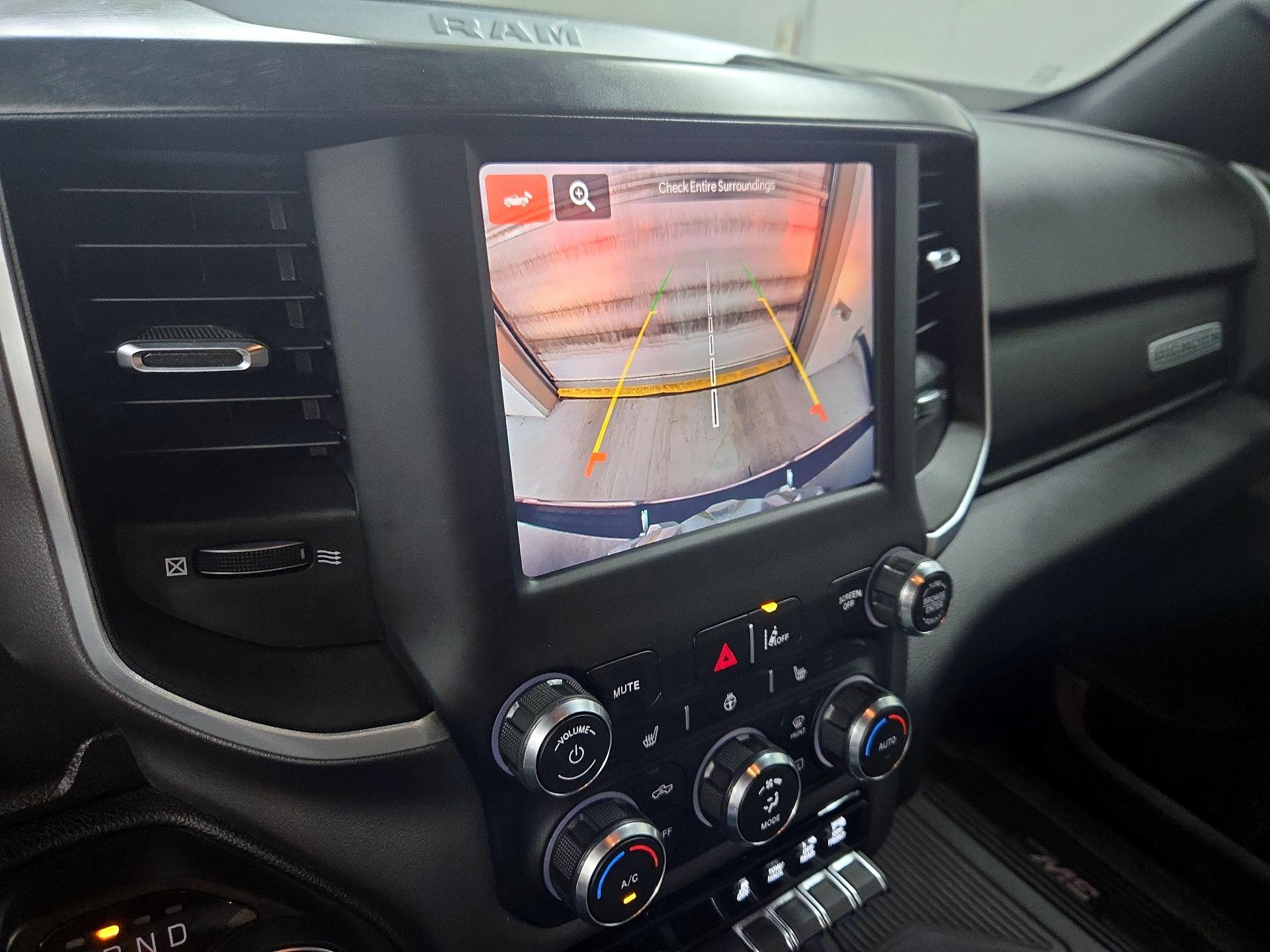 Thumbnail: 2022 RAM 1500 - 14