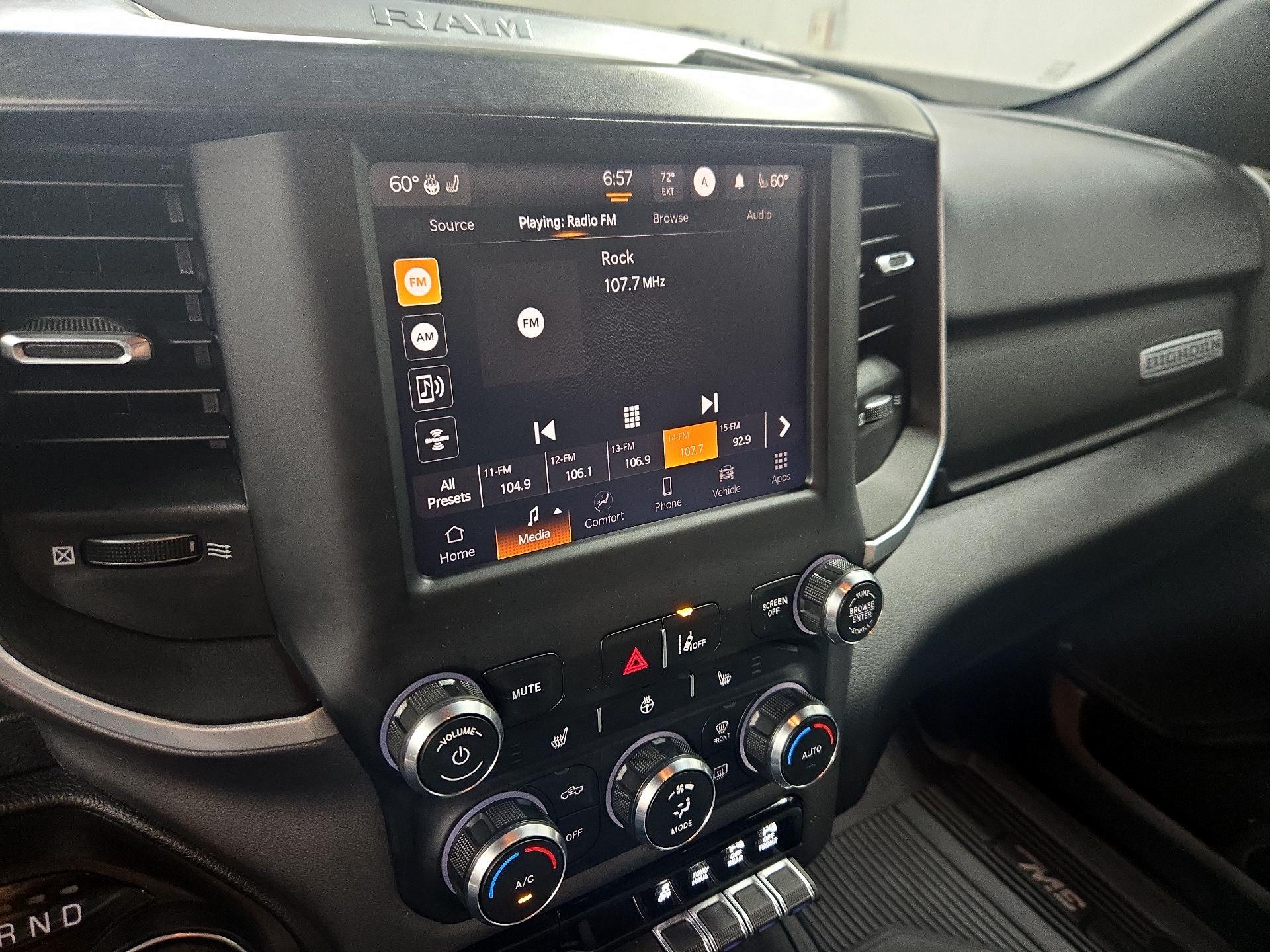 Thumbnail: 2022 RAM 1500 - 15