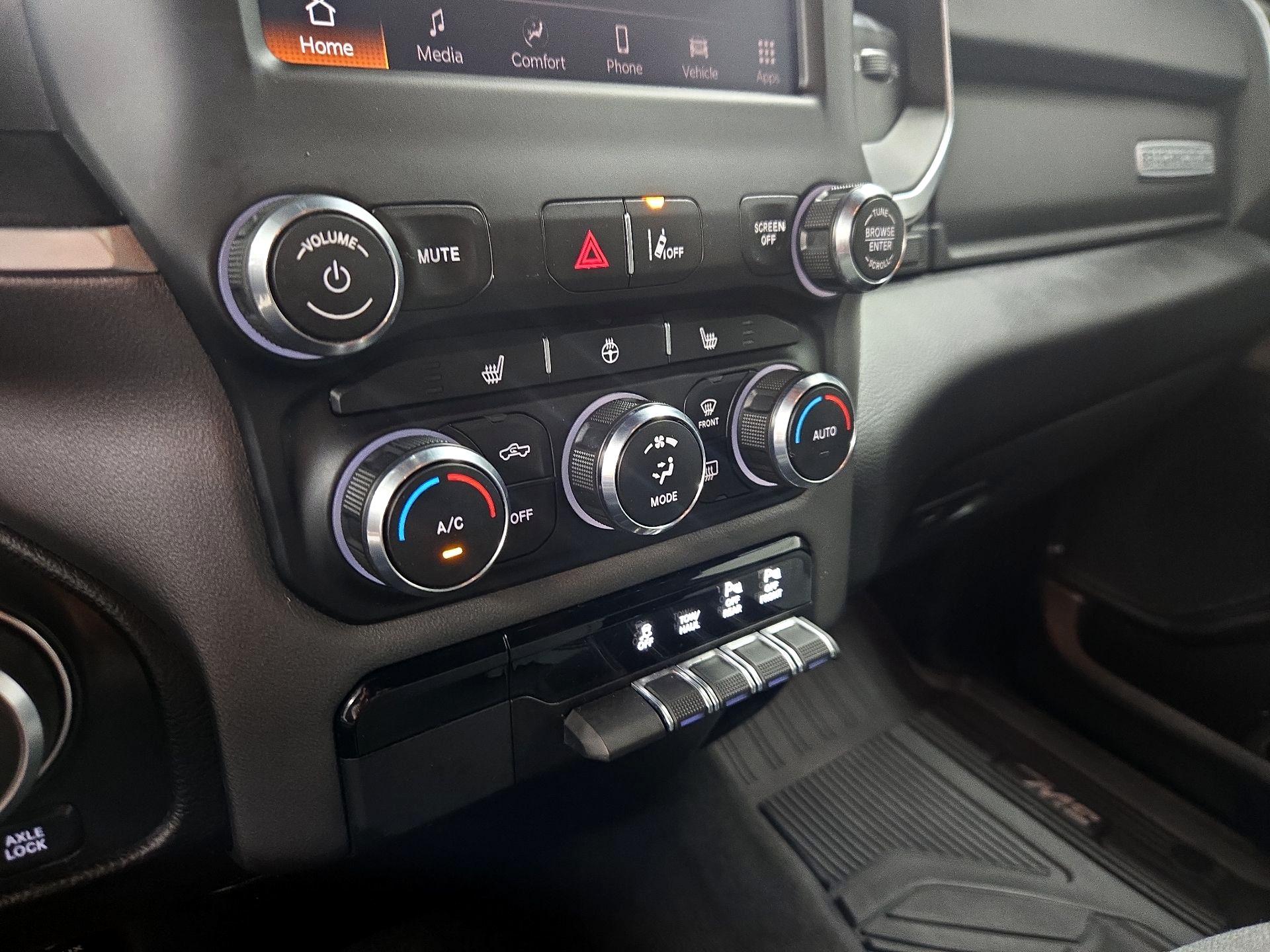 Thumbnail: 2022 RAM 1500 - 16