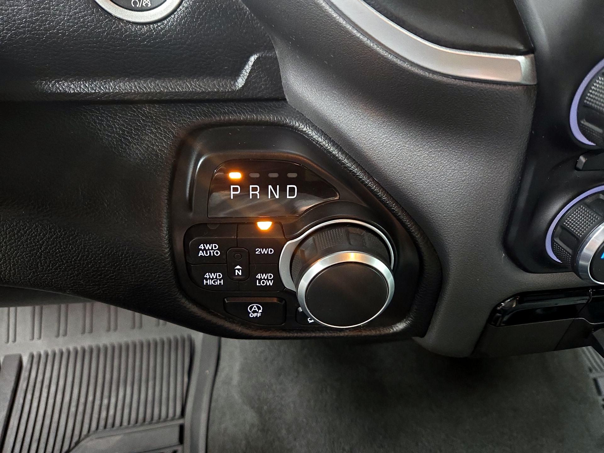 Thumbnail: 2022 RAM 1500 - 17