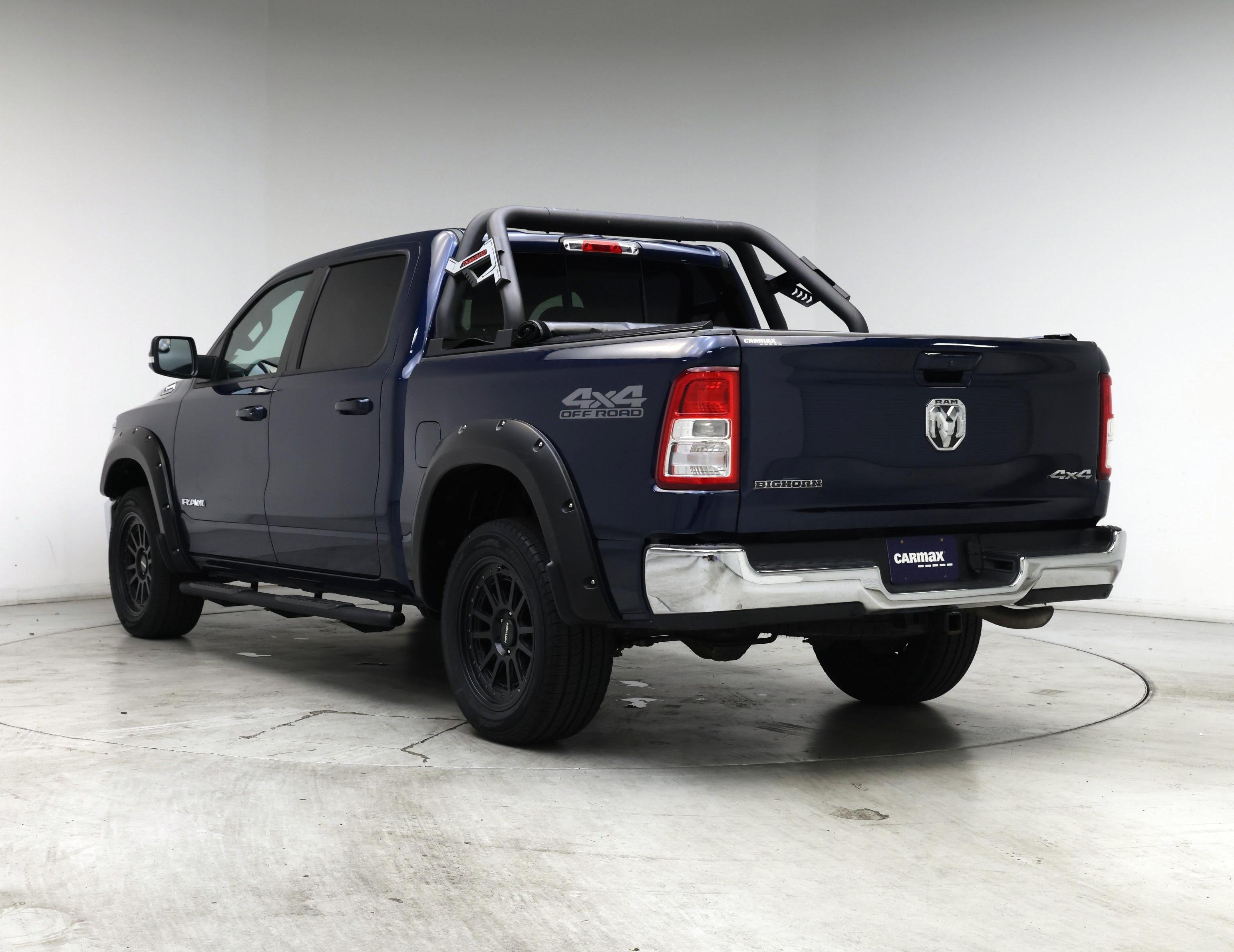 Thumbnail: 2022 RAM 1500 - 2