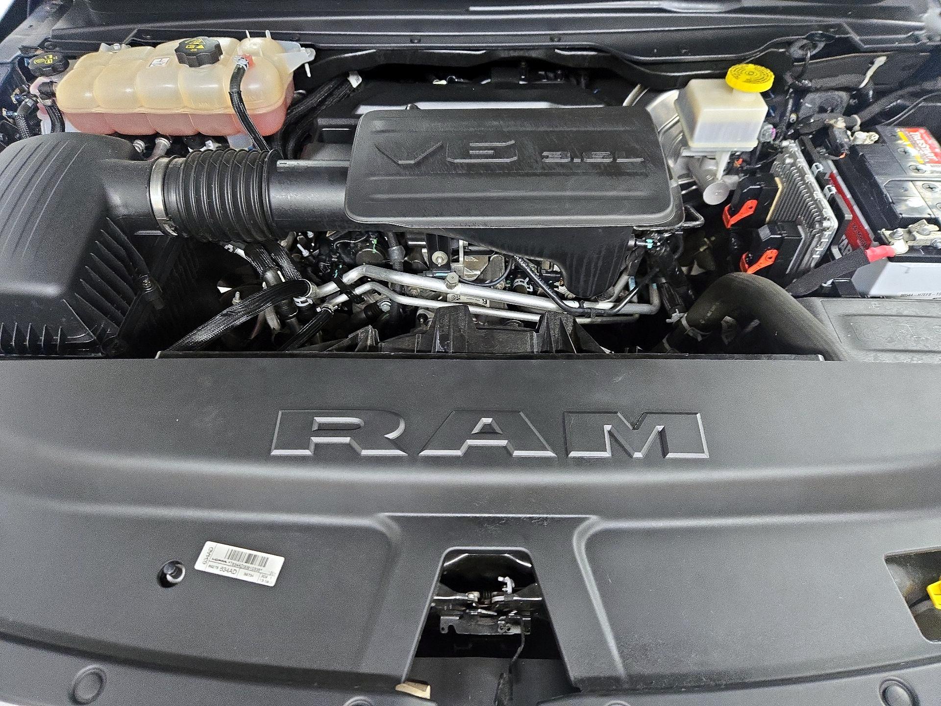 Thumbnail: 2022 RAM 1500 - 20