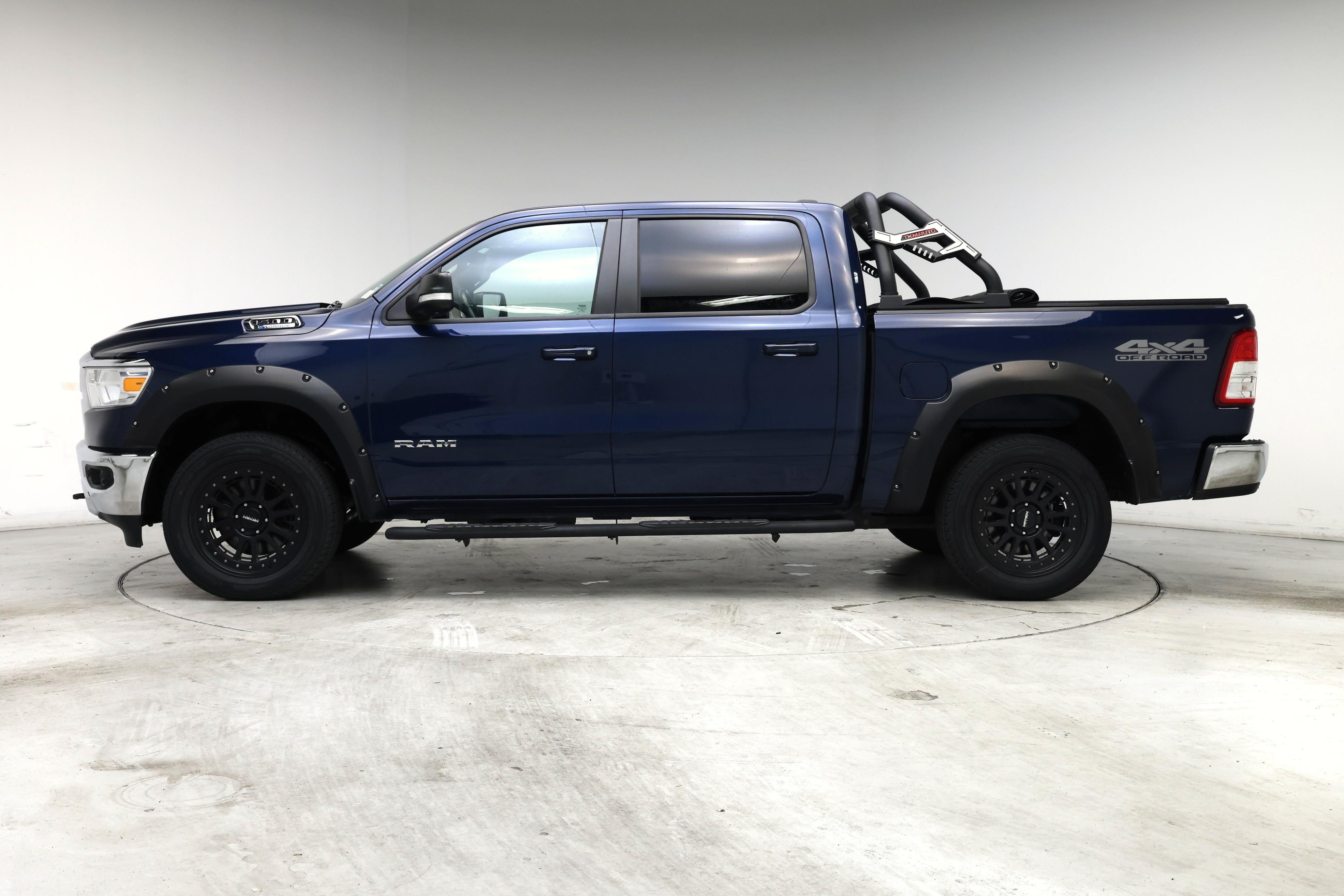 Thumbnail: 2022 RAM 1500 - 3