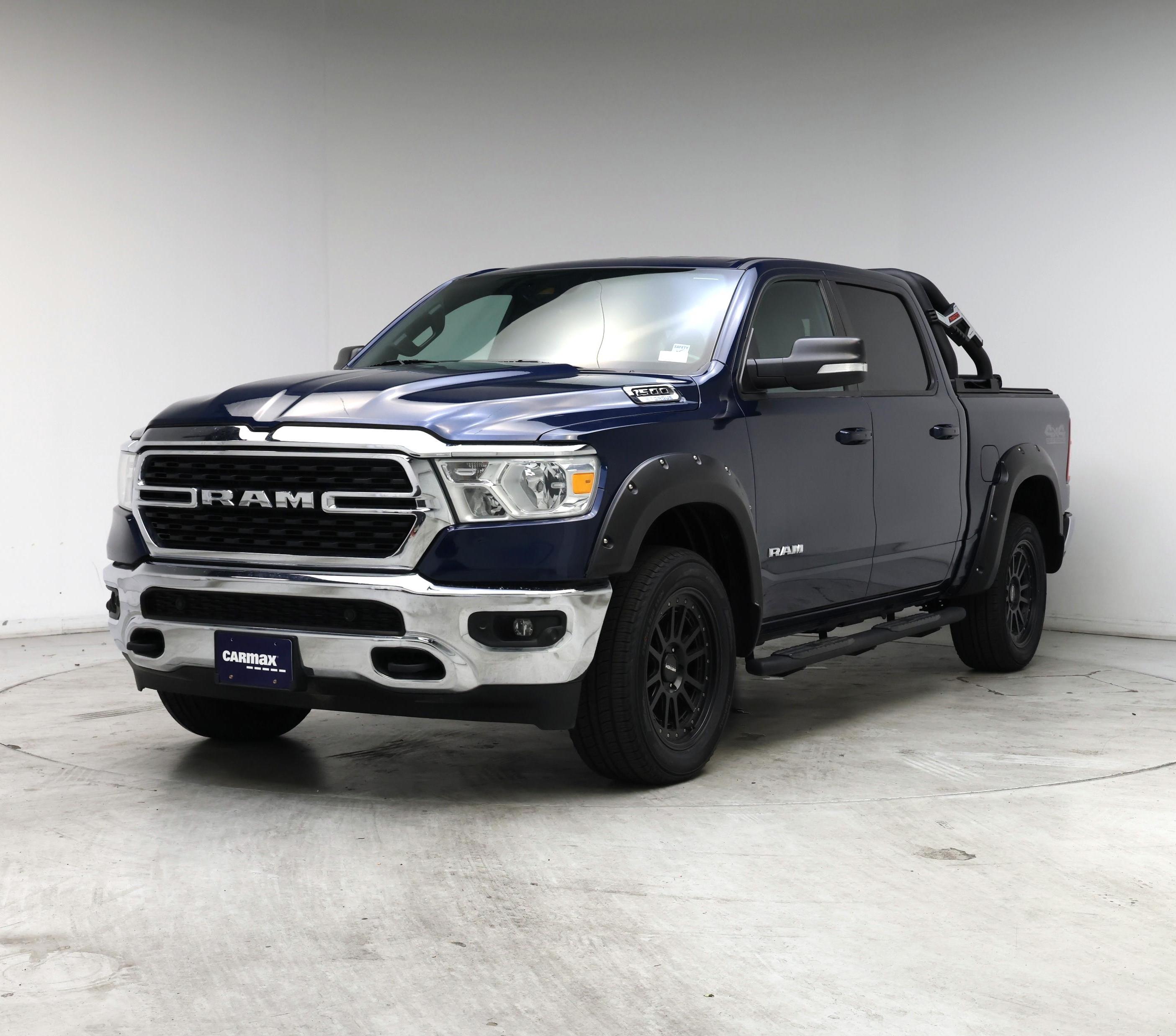 Thumbnail: 2022 RAM 1500 - 4