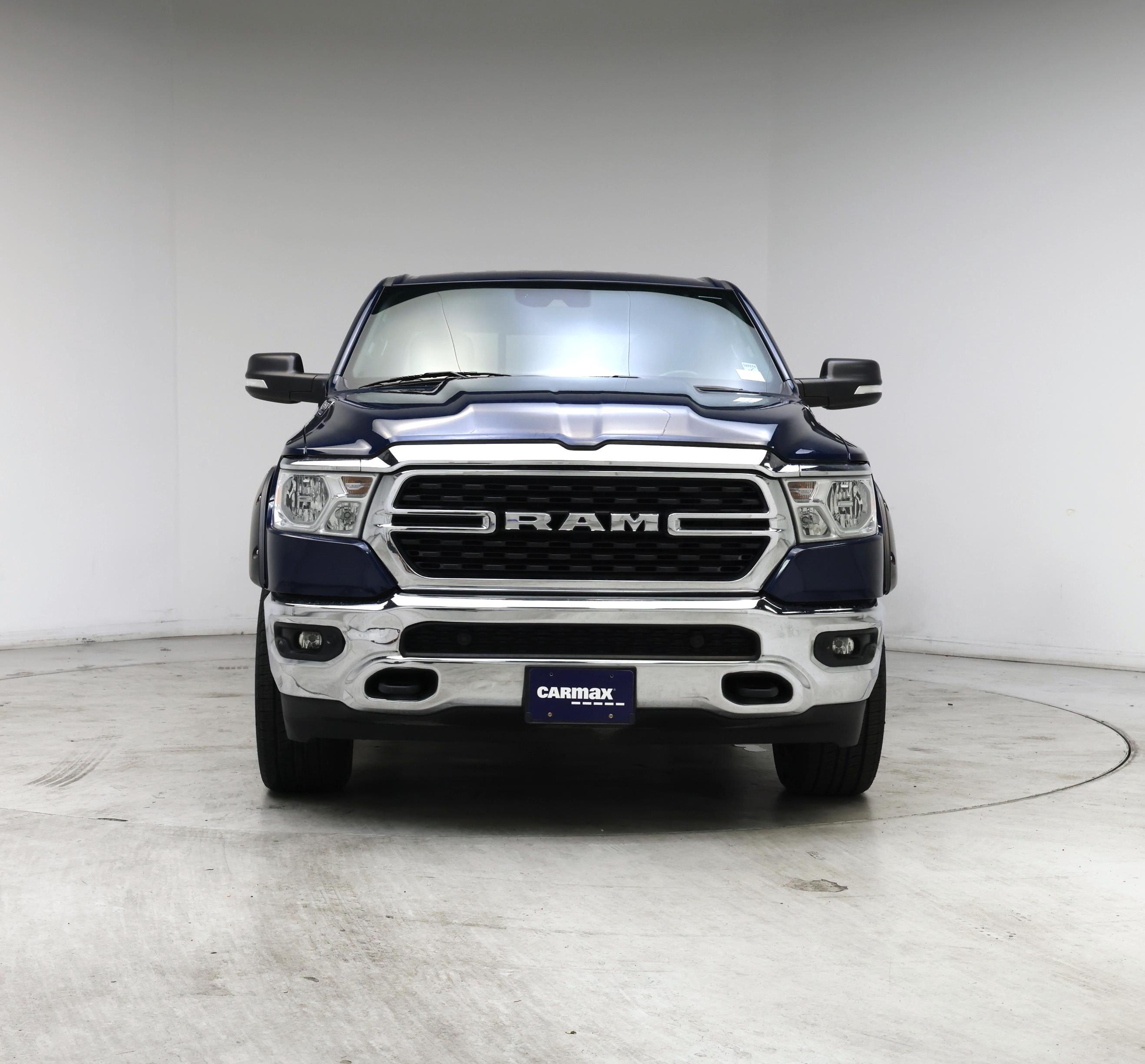 Thumbnail: 2022 RAM 1500 - 5
