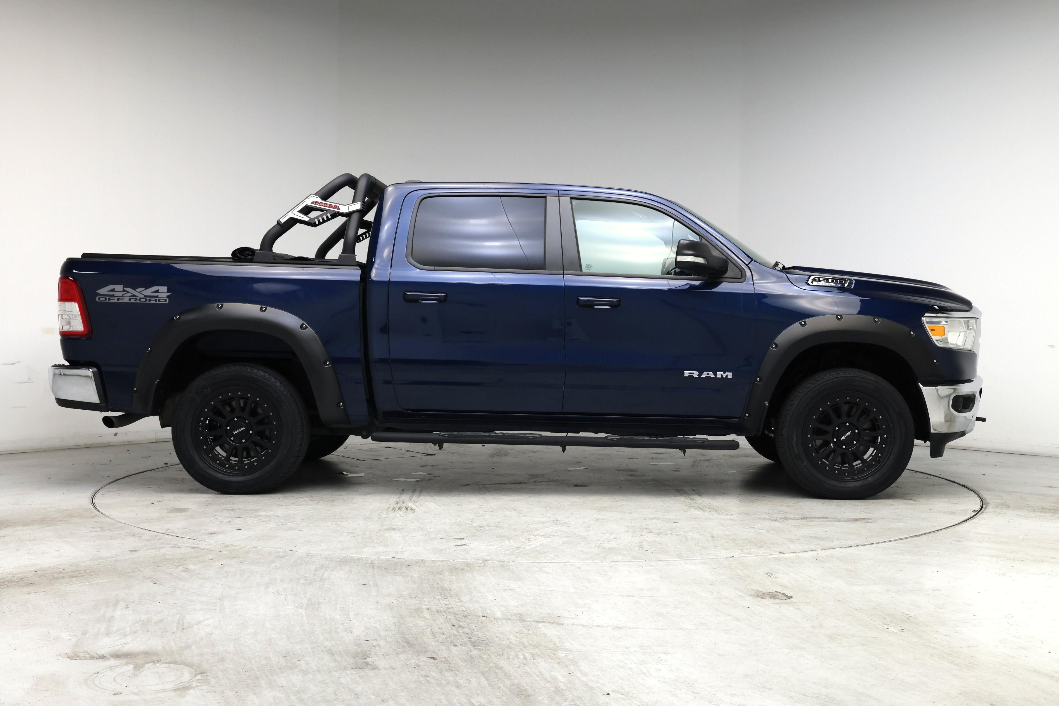 Thumbnail: 2022 RAM 1500 - 7
