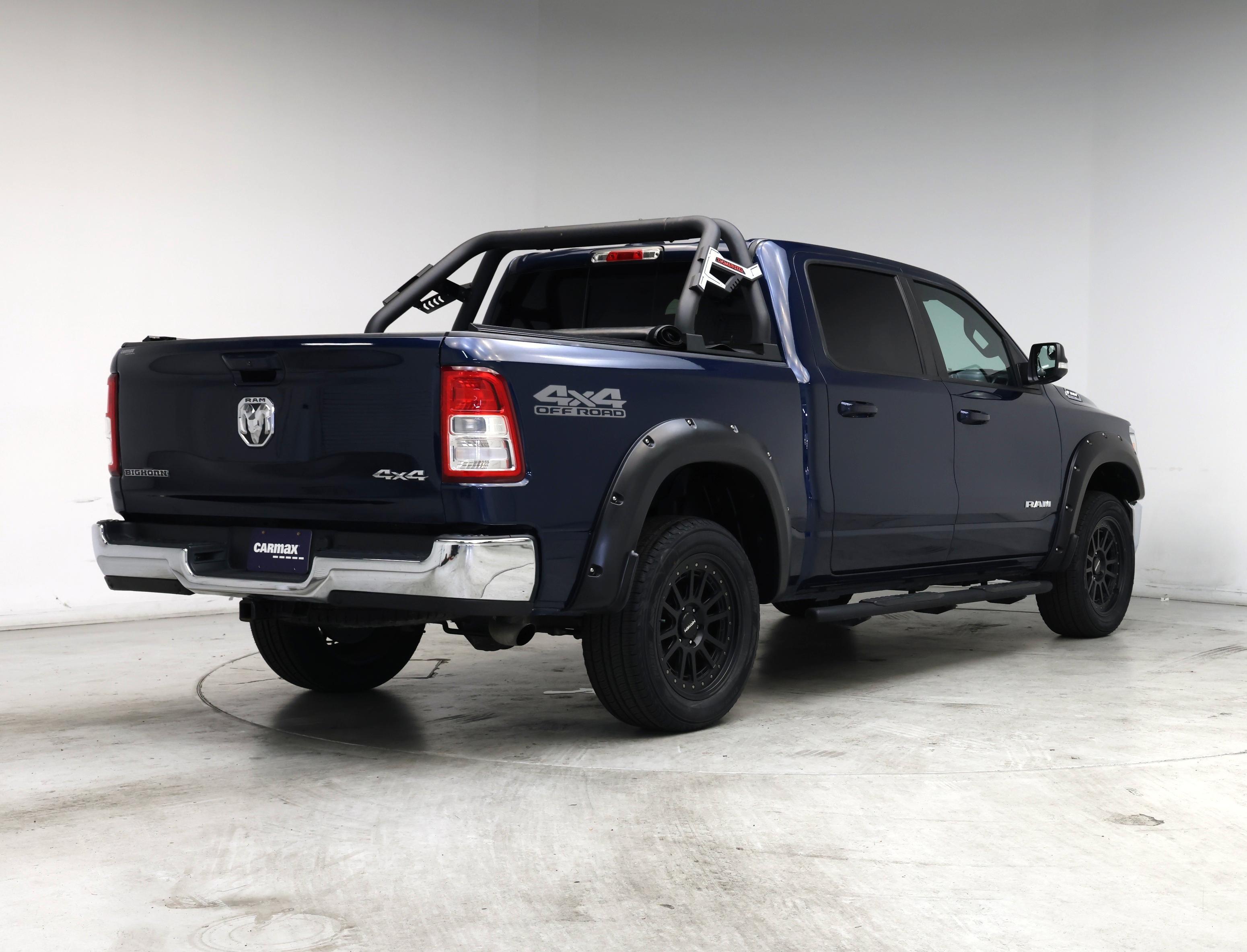 Thumbnail: 2022 RAM 1500 - 8