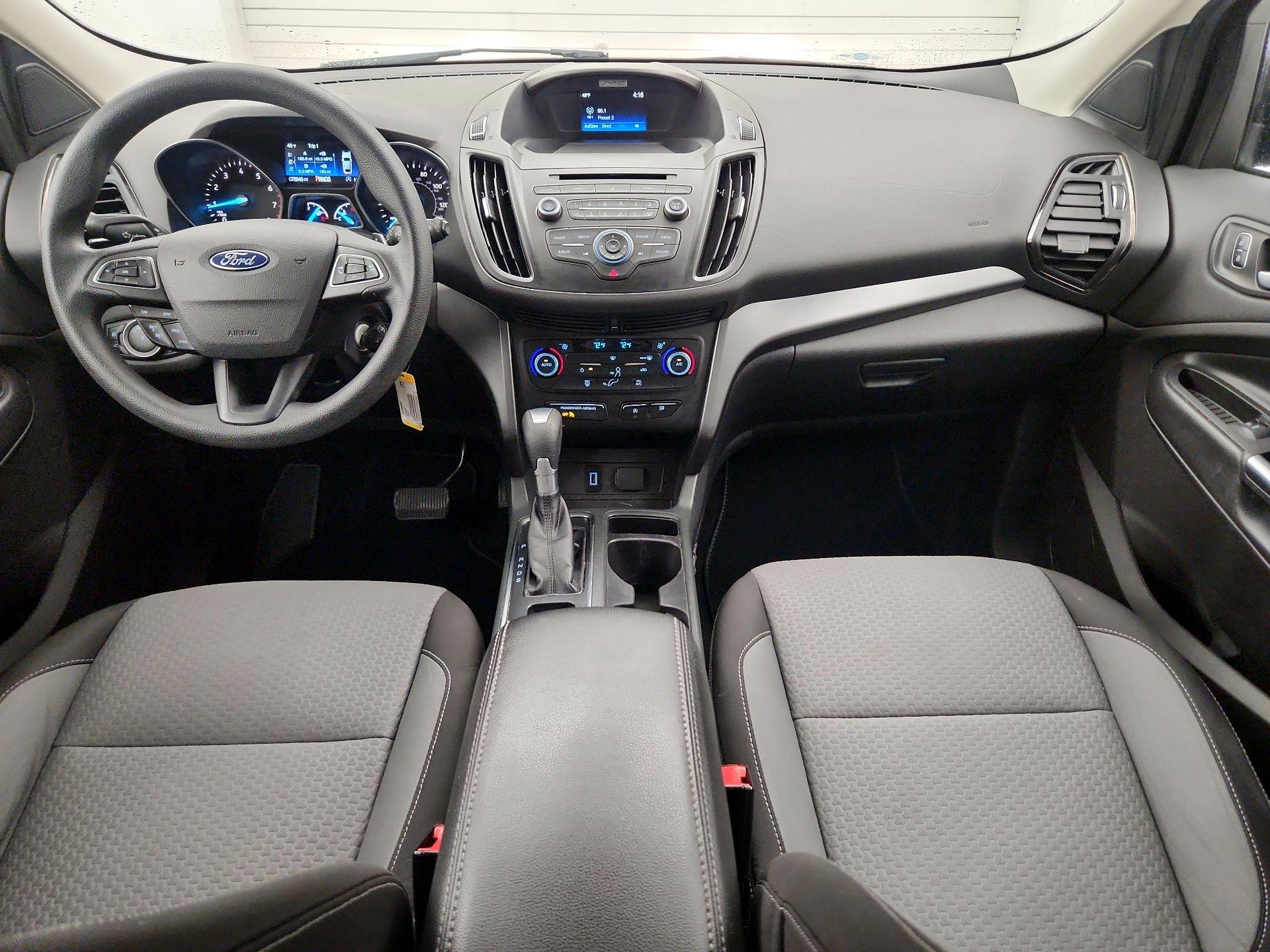 Thumbnail: 2017 Ford Escape - 9