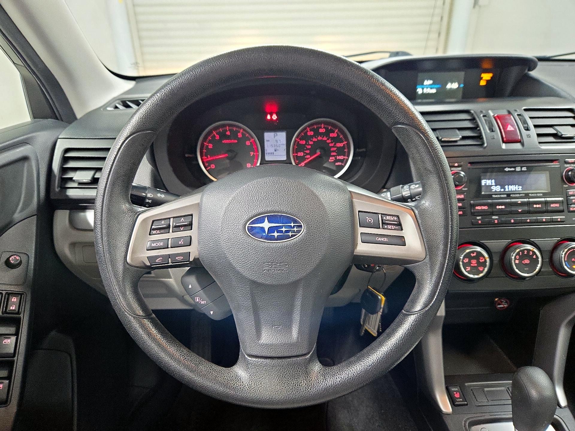 Thumbnail: 2014 Subaru Forester - 10