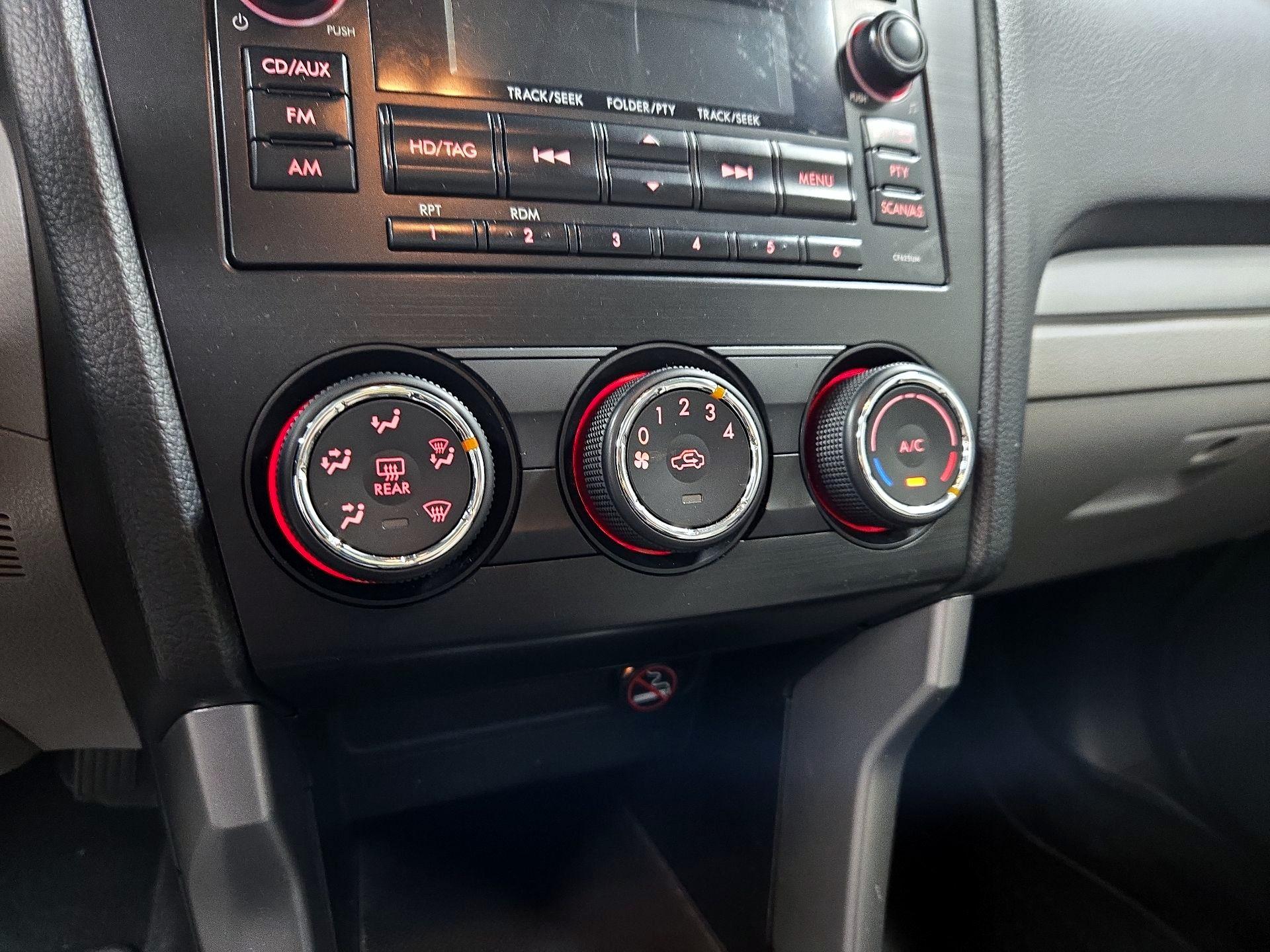 Thumbnail: 2014 Subaru Forester - 16