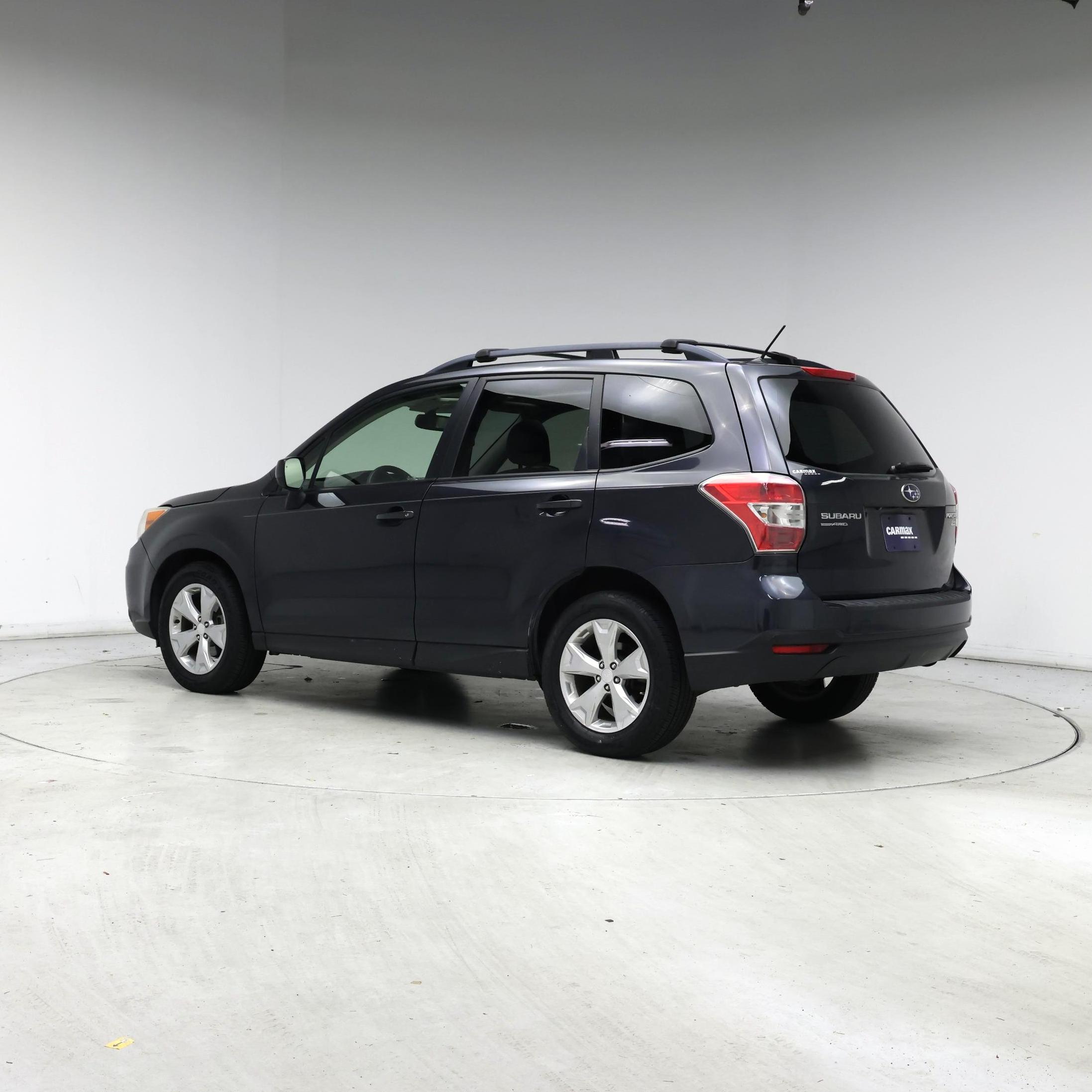 Thumbnail: 2014 Subaru Forester - 2
